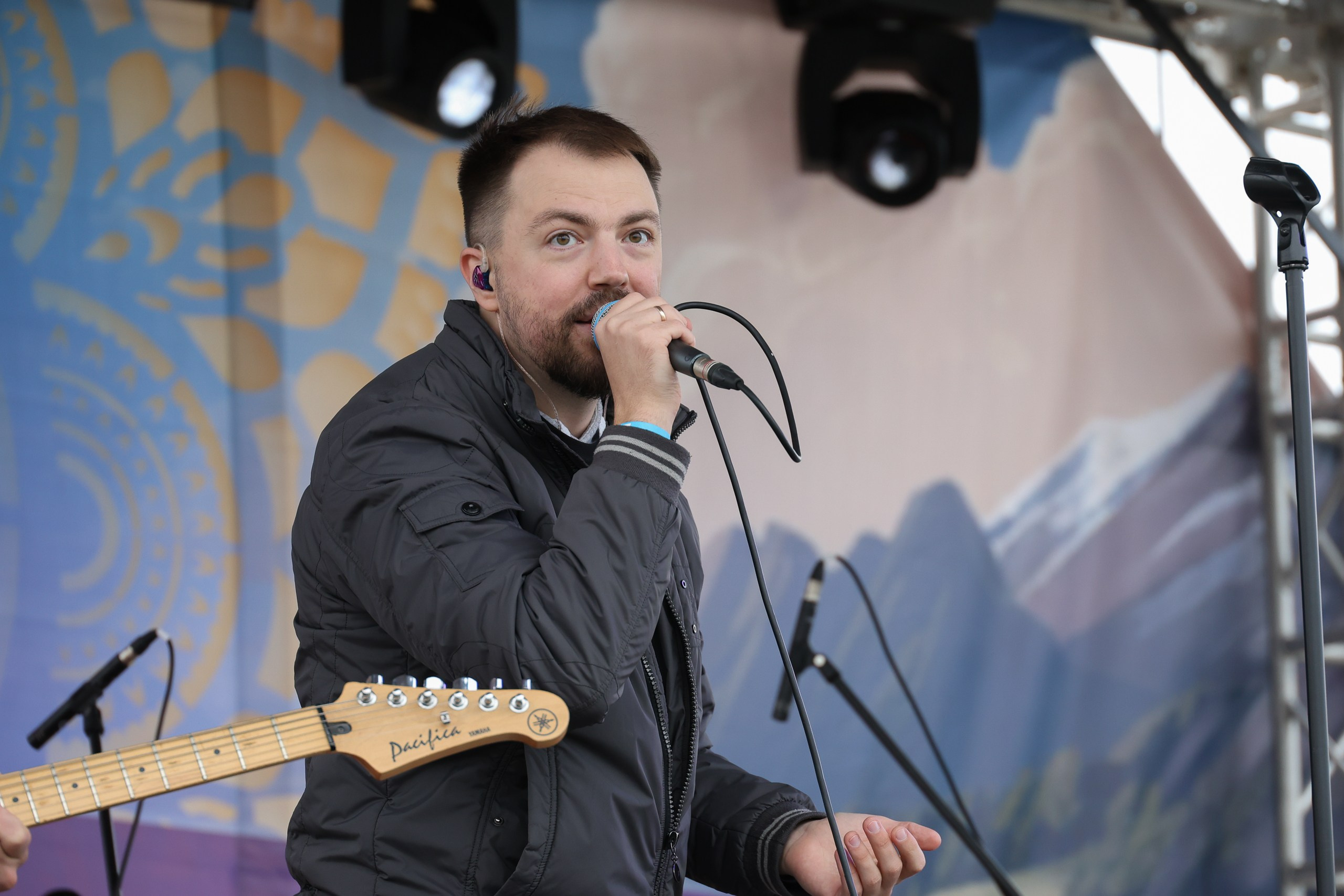 Фестиваль Счастье фест. СК Чекерил