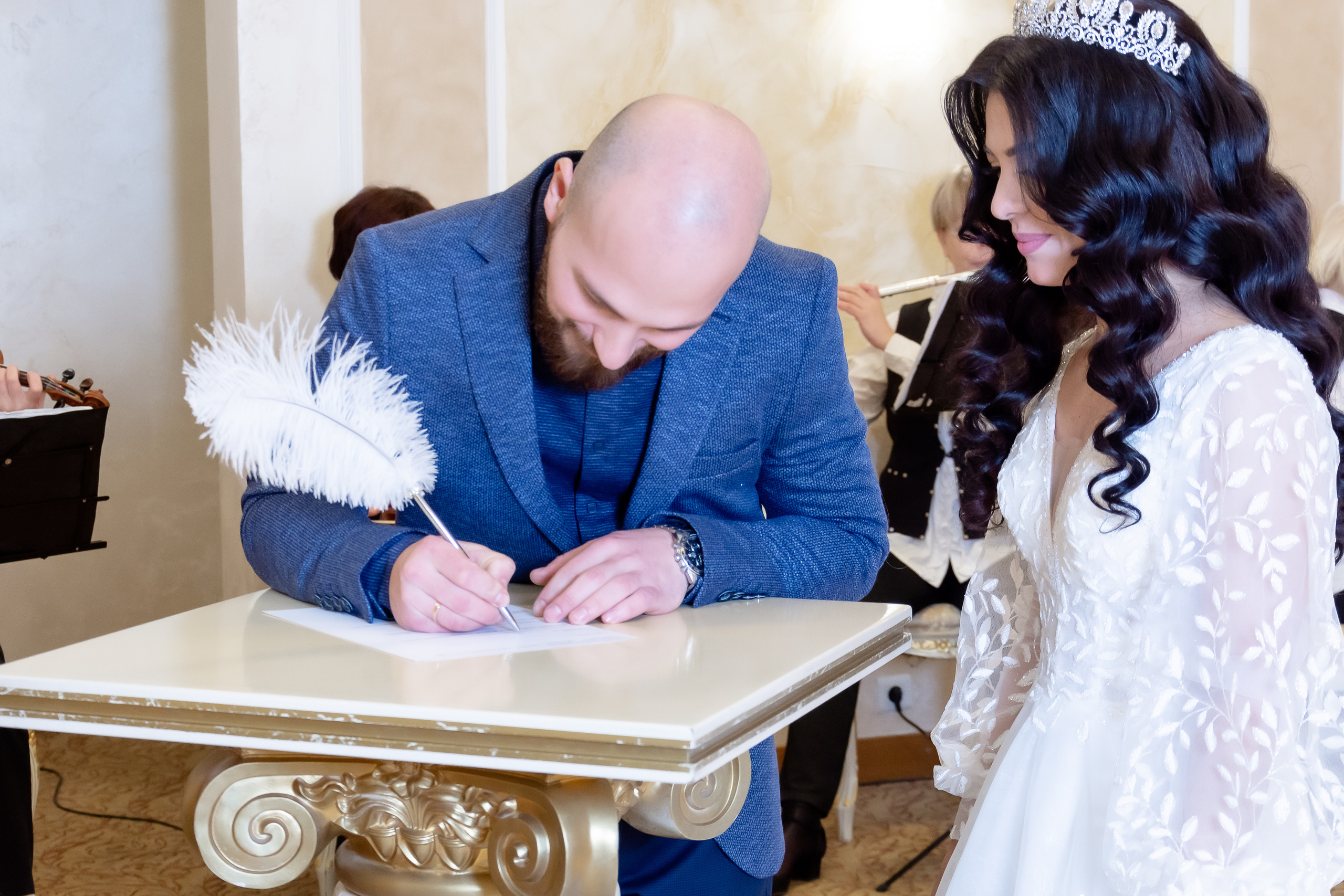 Жаля и Рустам