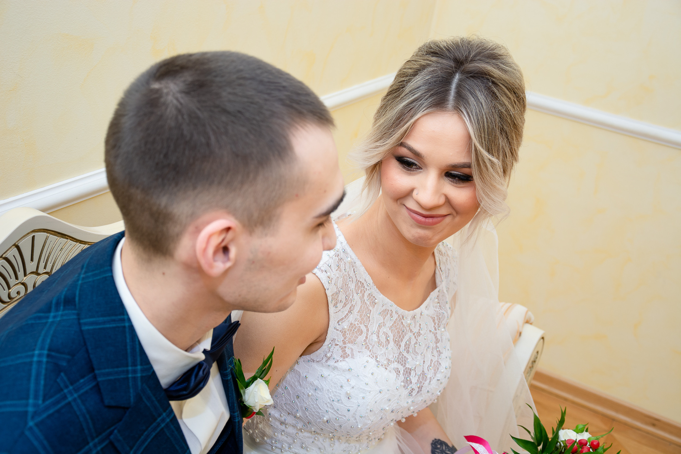 Константин и Алина