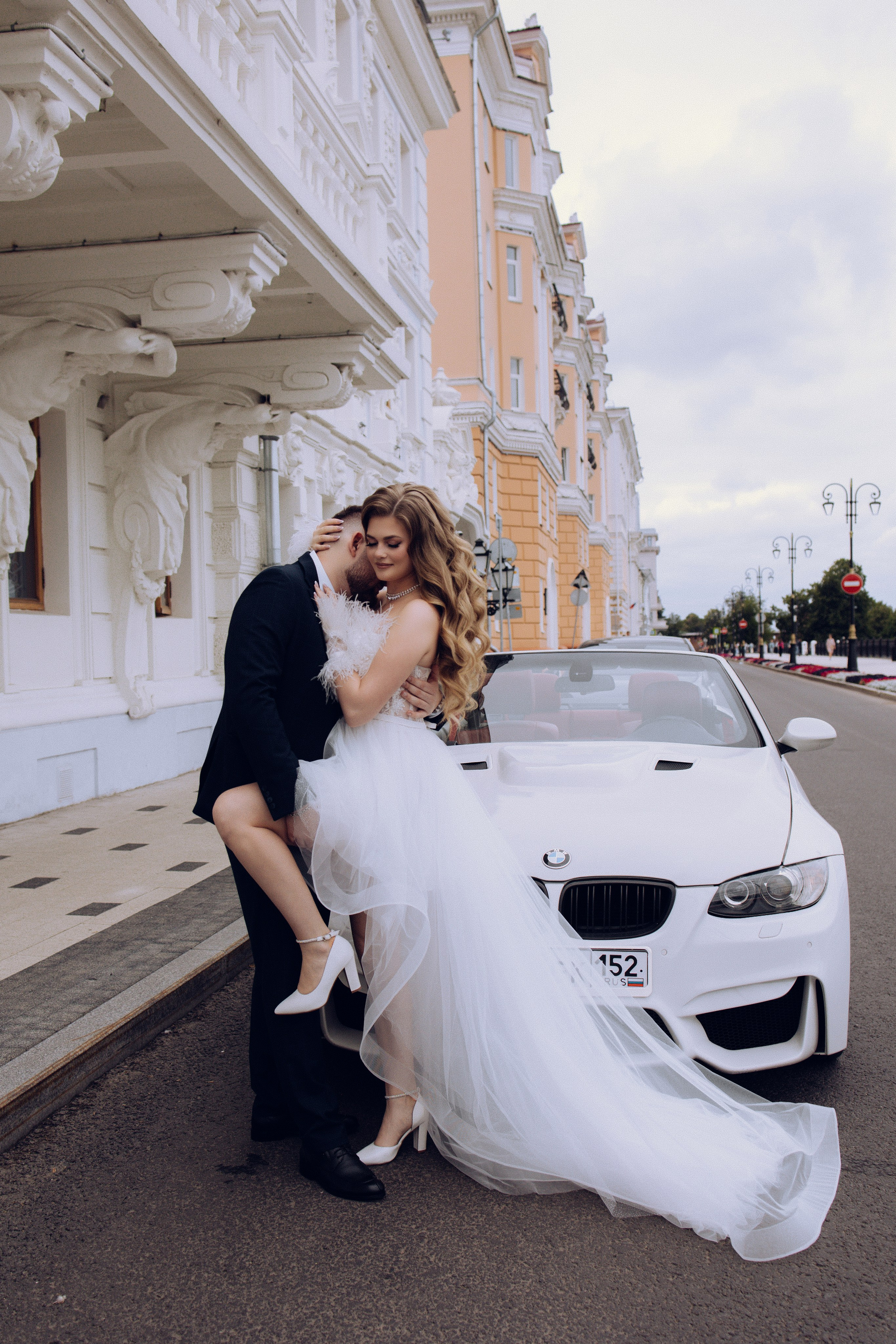 Ксюша и Паша. Фотограф Нижний Новгород