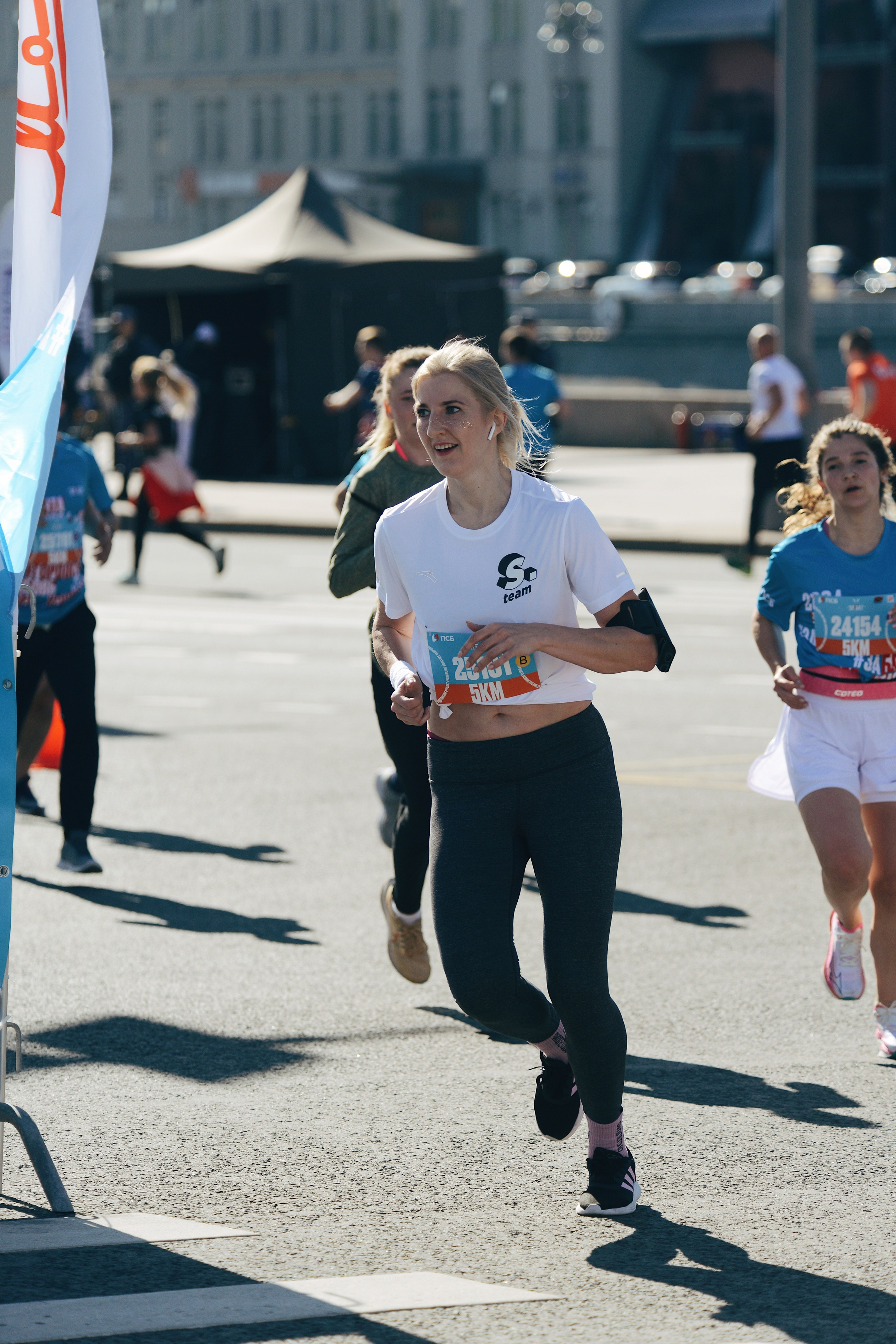 ЗаБег РФ | 2024. Спортивный фотограф в Москве | Наталья K