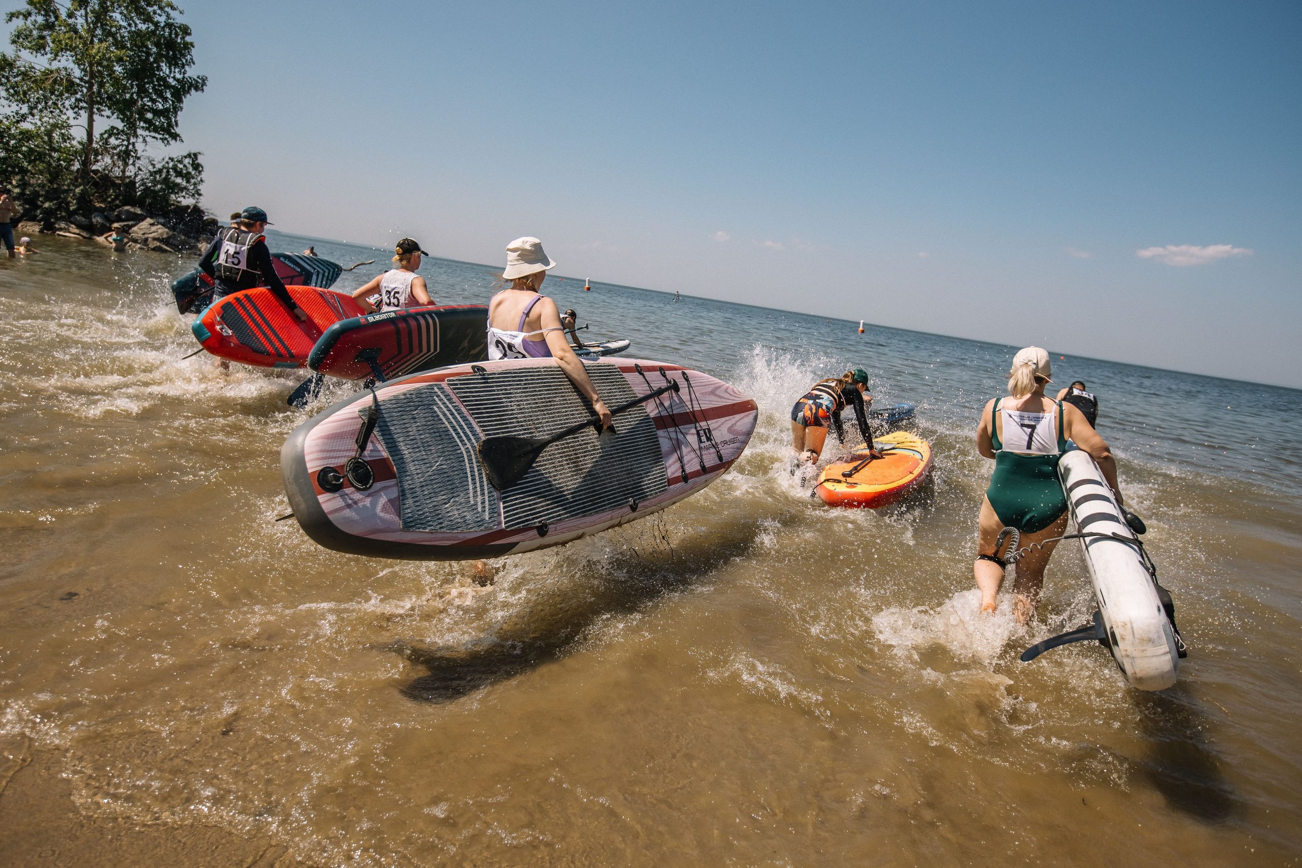 Чемпионат и первенство по НСО по серфингу. Репортажный фотограф в Новосибирске