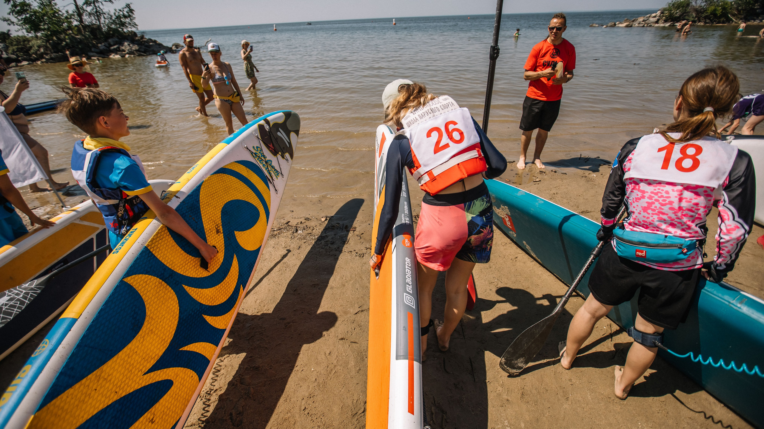 Чемпионат и первенство по НСО по серфингу. Репортажный фотограф в Новосибирске
