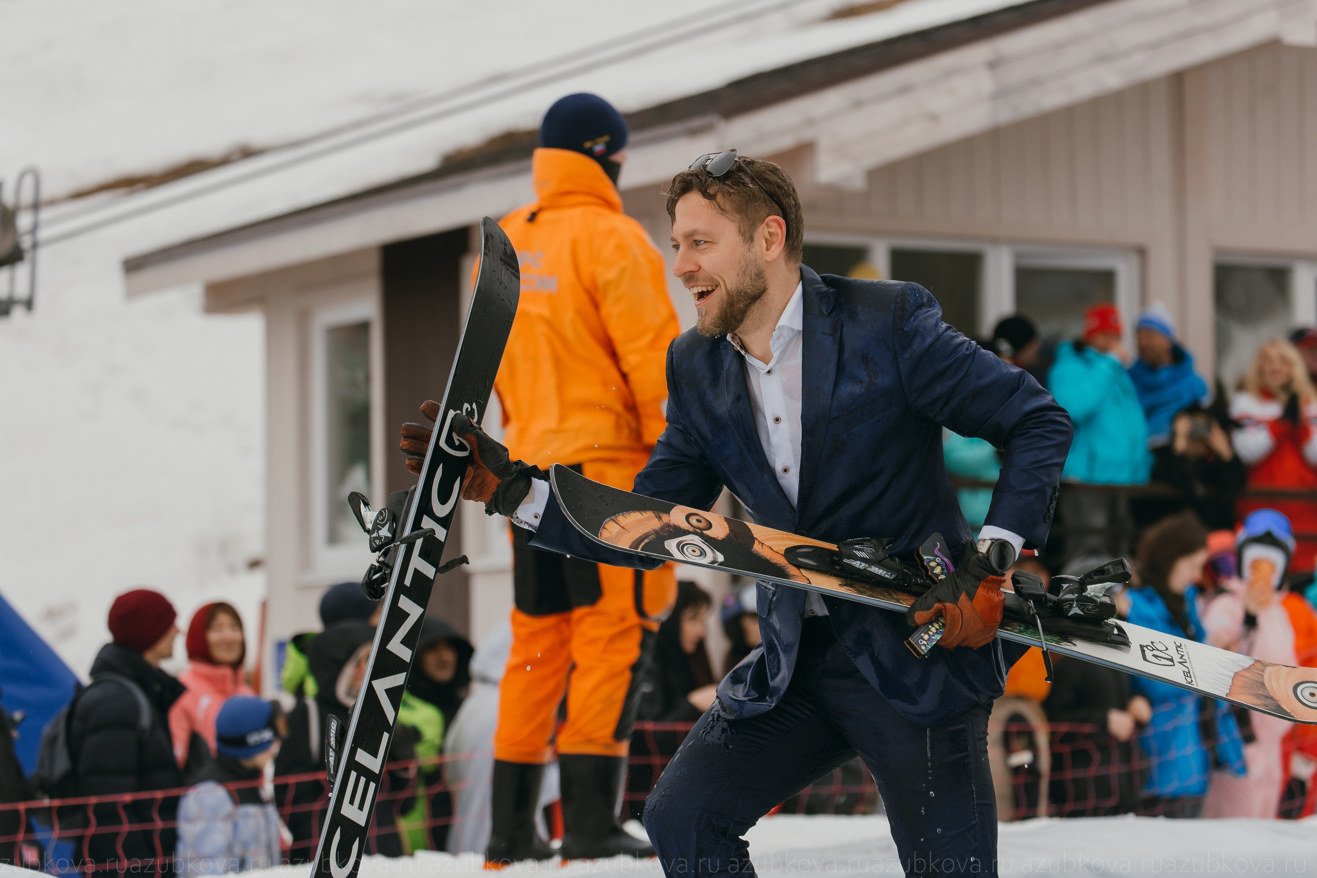 Снежный Фестиваль. Фотограф Анастасия Зубкова