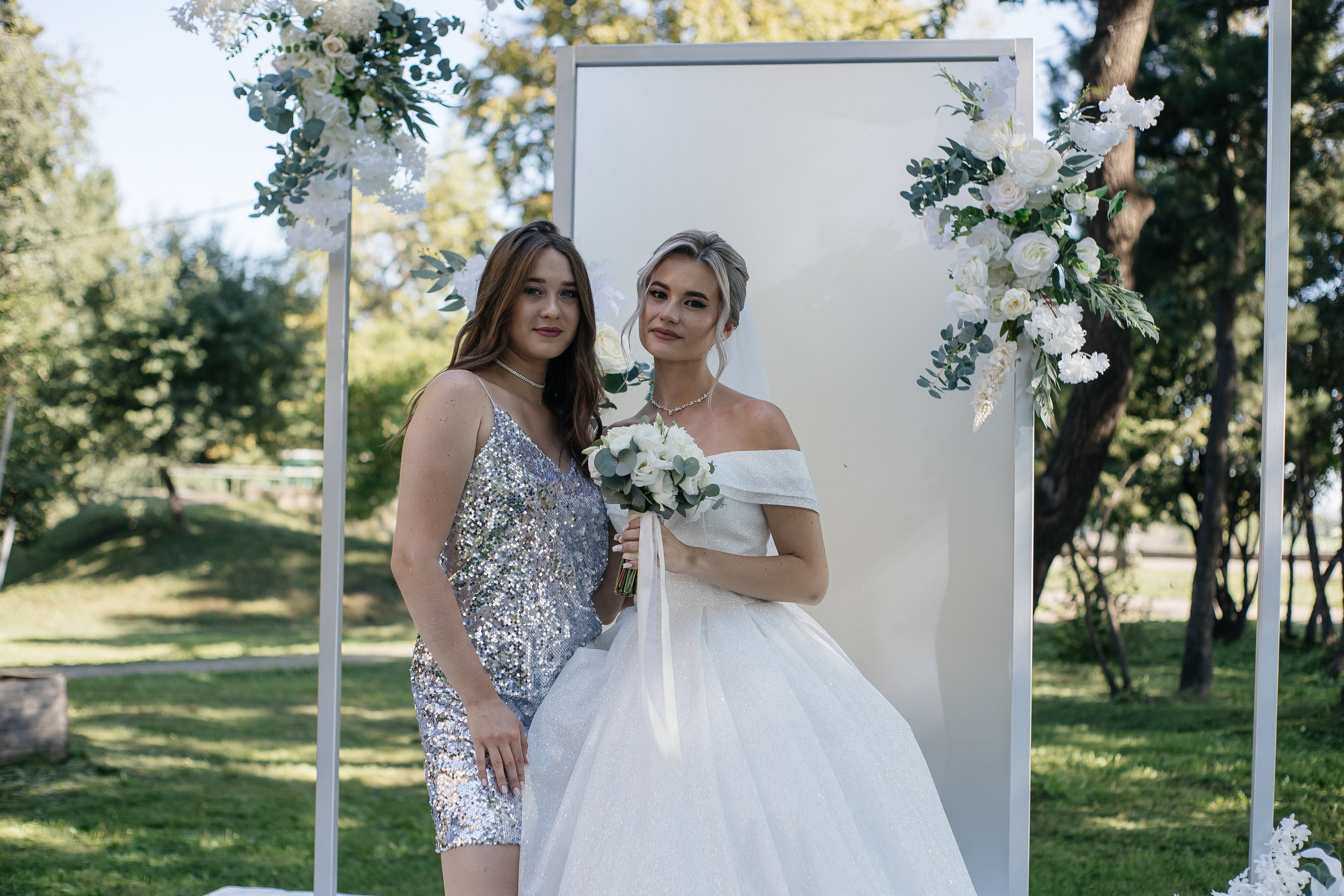 Полный свадебный день. Фотограф в Иркутске