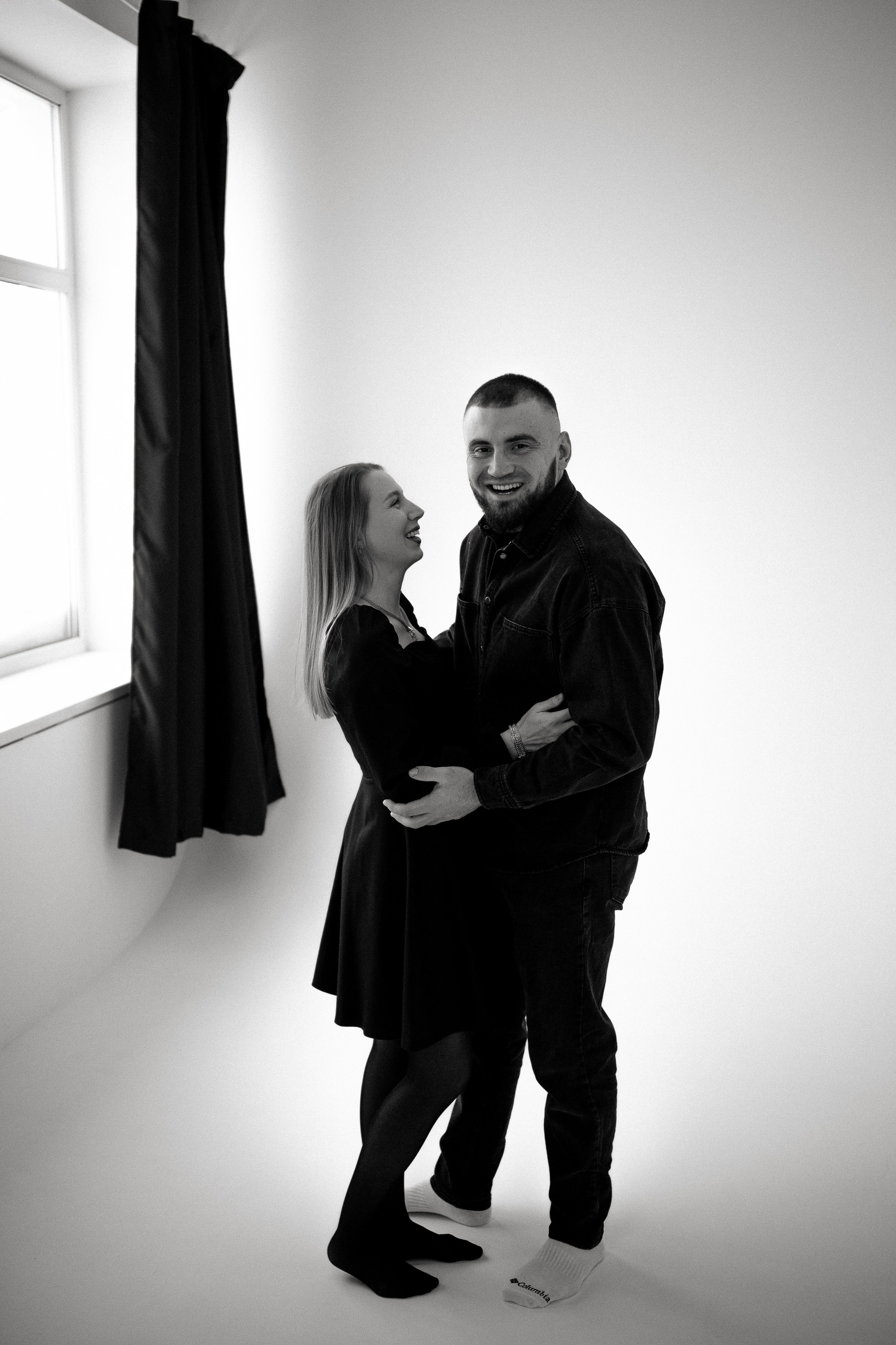 6 месяцев. Семейный, портретный, фотограф в городе Магадане Анастасия Кадочкина