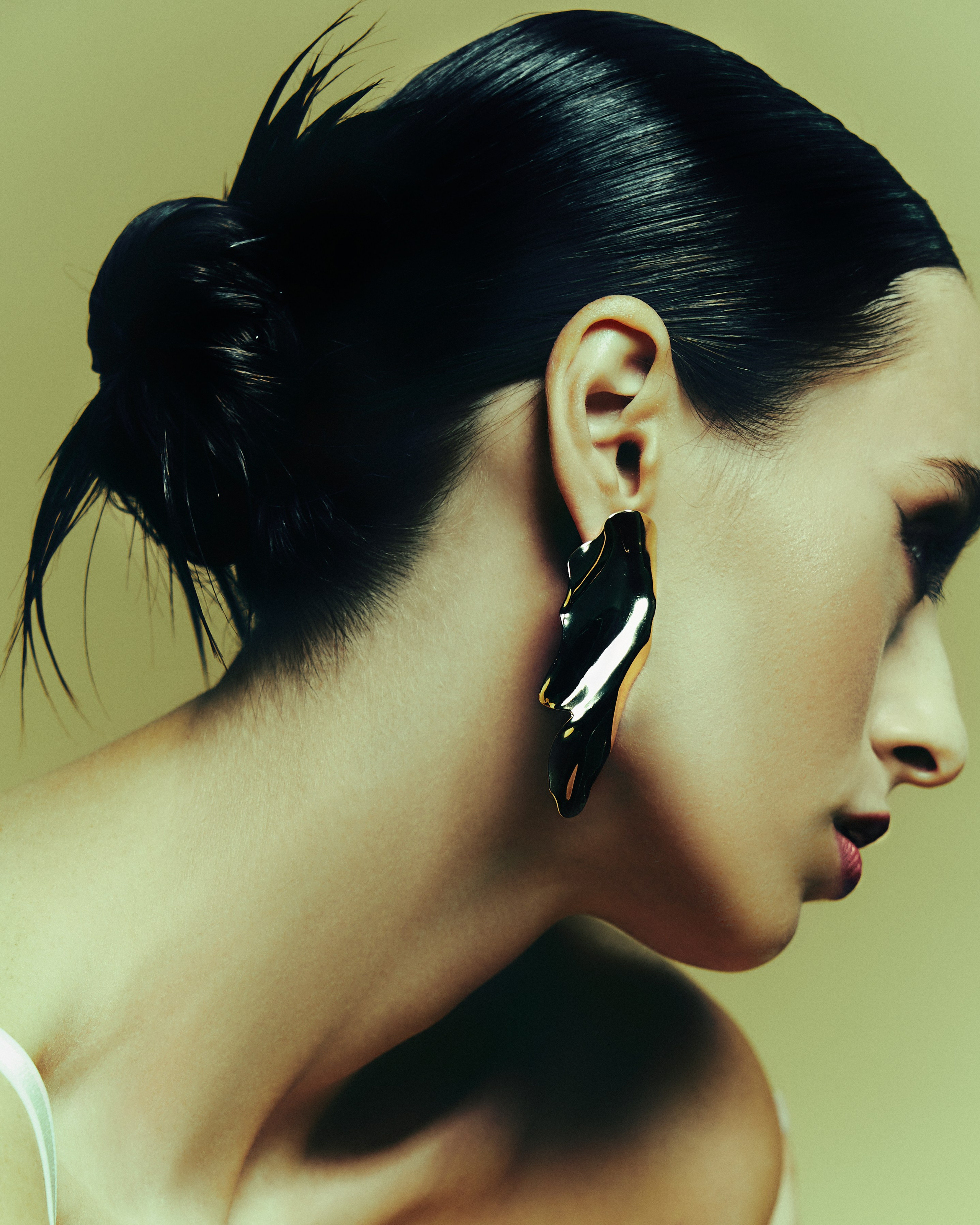 Bag beauty. Retoucher