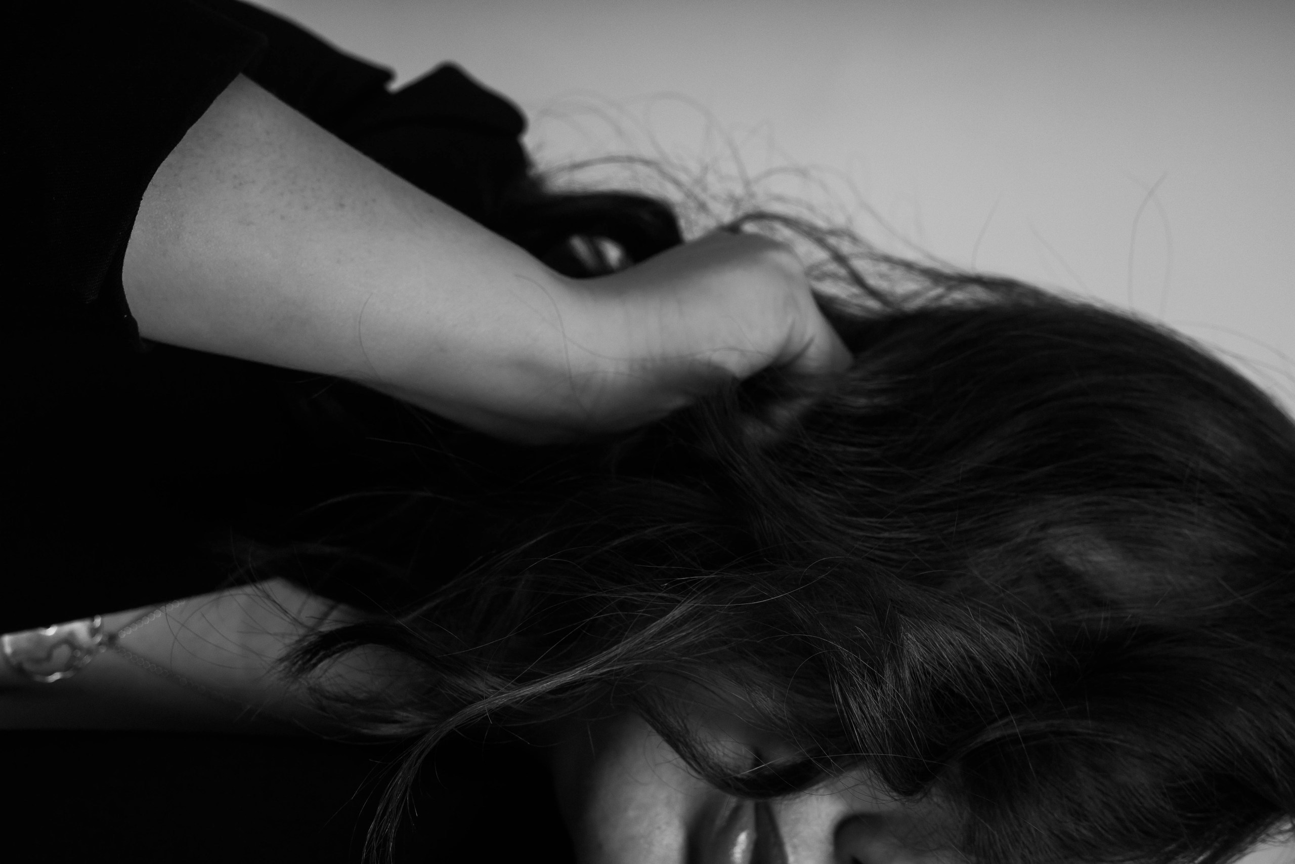 Женский портрет. Портфолио