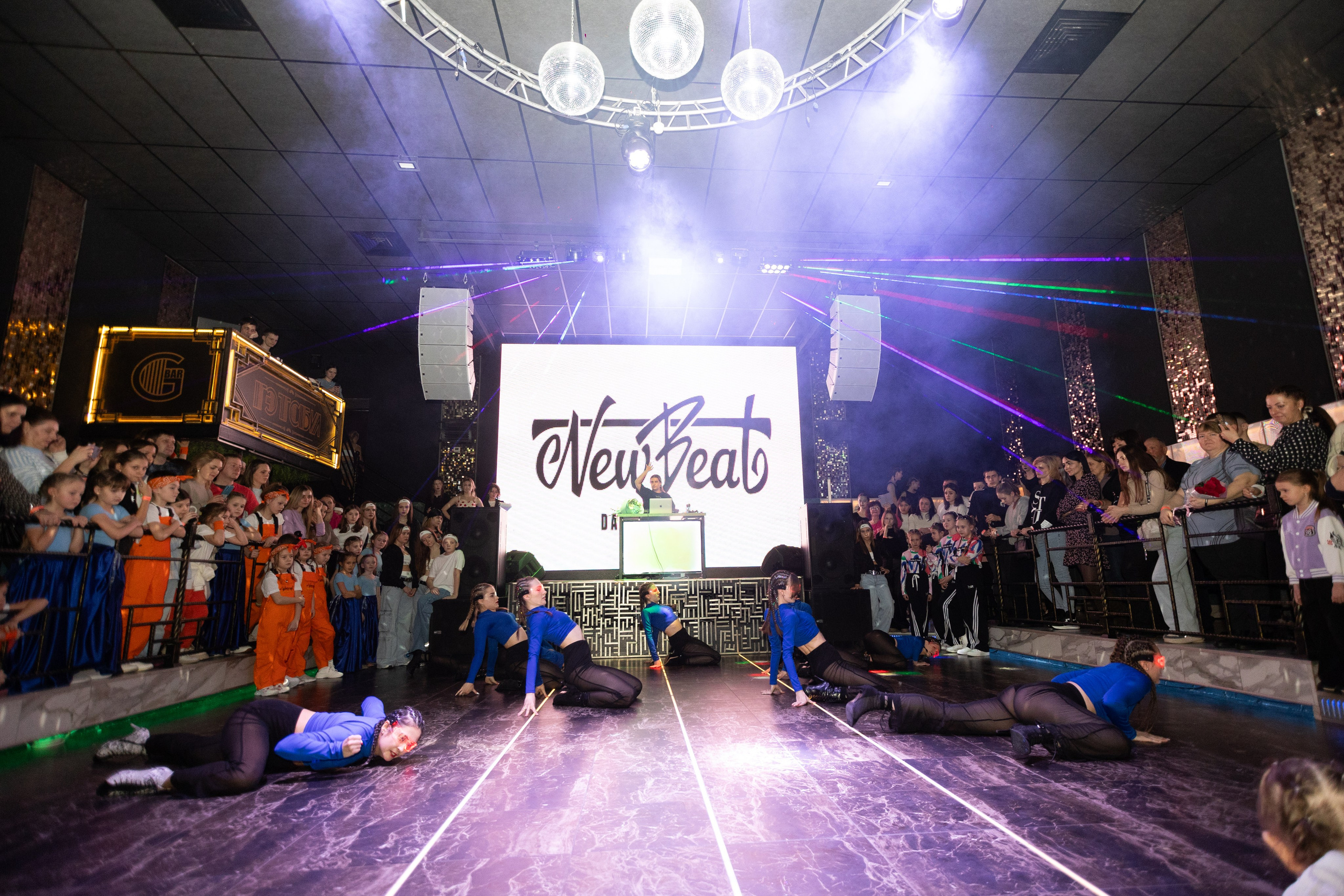 New Beat 2024. Andrey Pospelove. Фотограф в Саратове