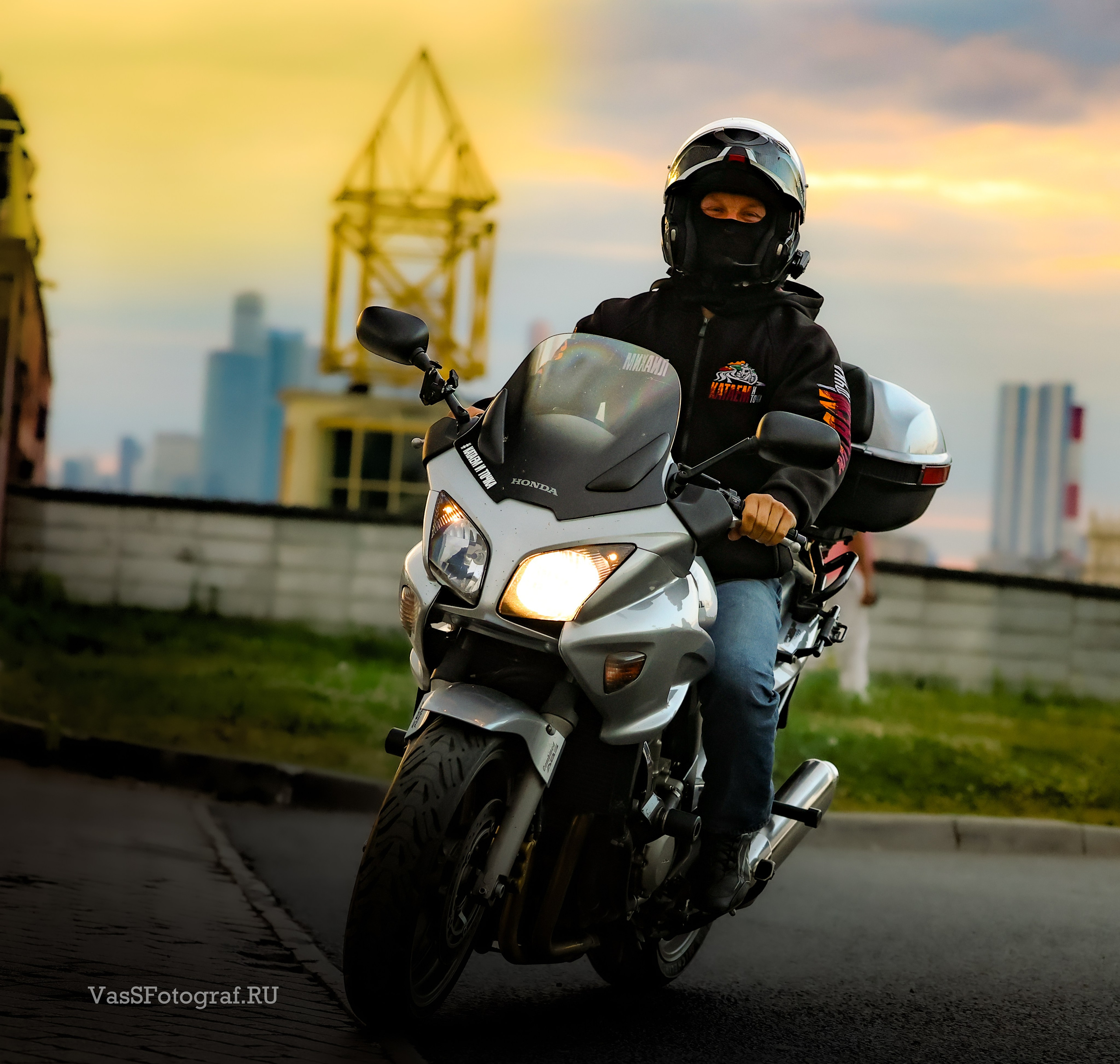 РАН. VasSFotograF