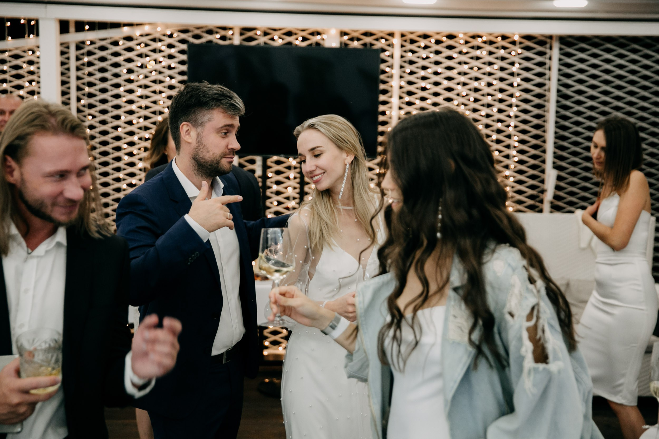 Свадьба в ресторане Эхо в Хабаровске