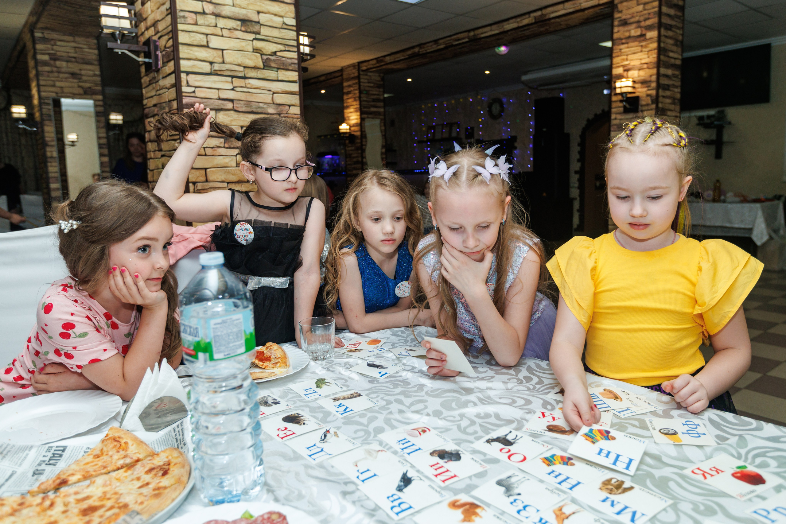 Детский сад / Выпускной / пос. Запрудня. Детский и семейный фотограф Мария Киселёва. Москва