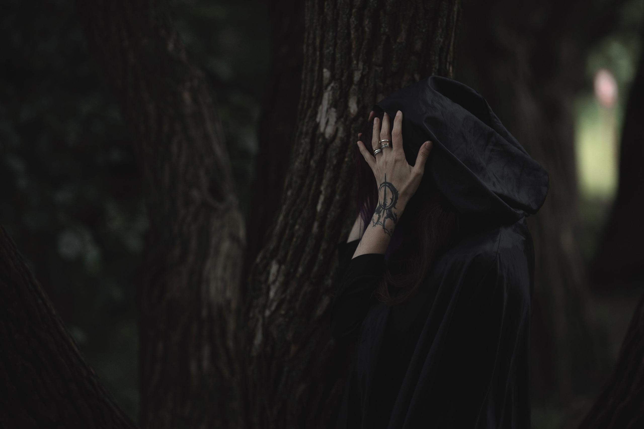 Das Ritual. Kapitel Zwei. Арт-фотограф. Coffelisk