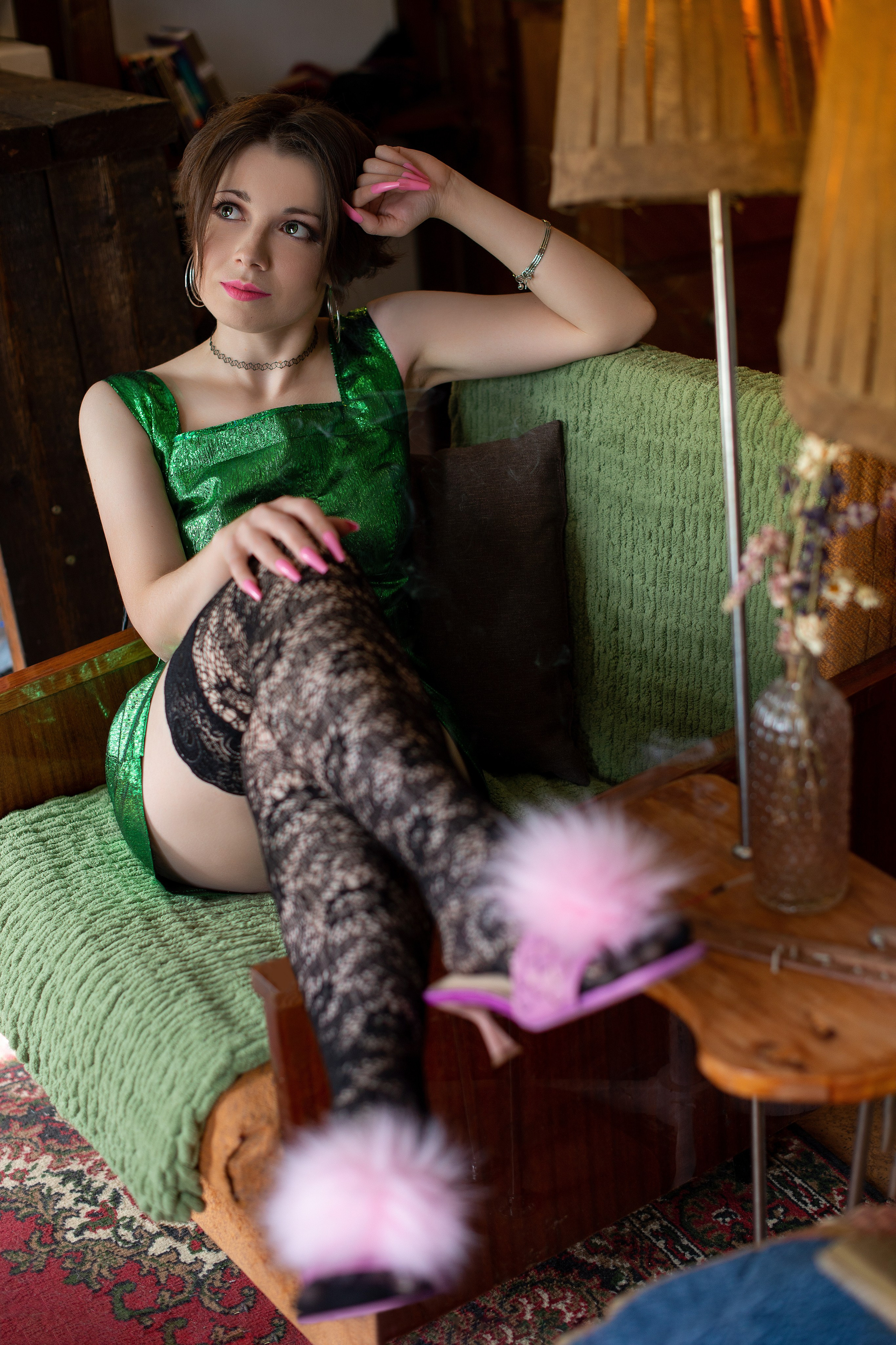 Образ мухи Наташи, из романа В. Пелевина «Жизнь насекомых». Творческий фотограф Вологда