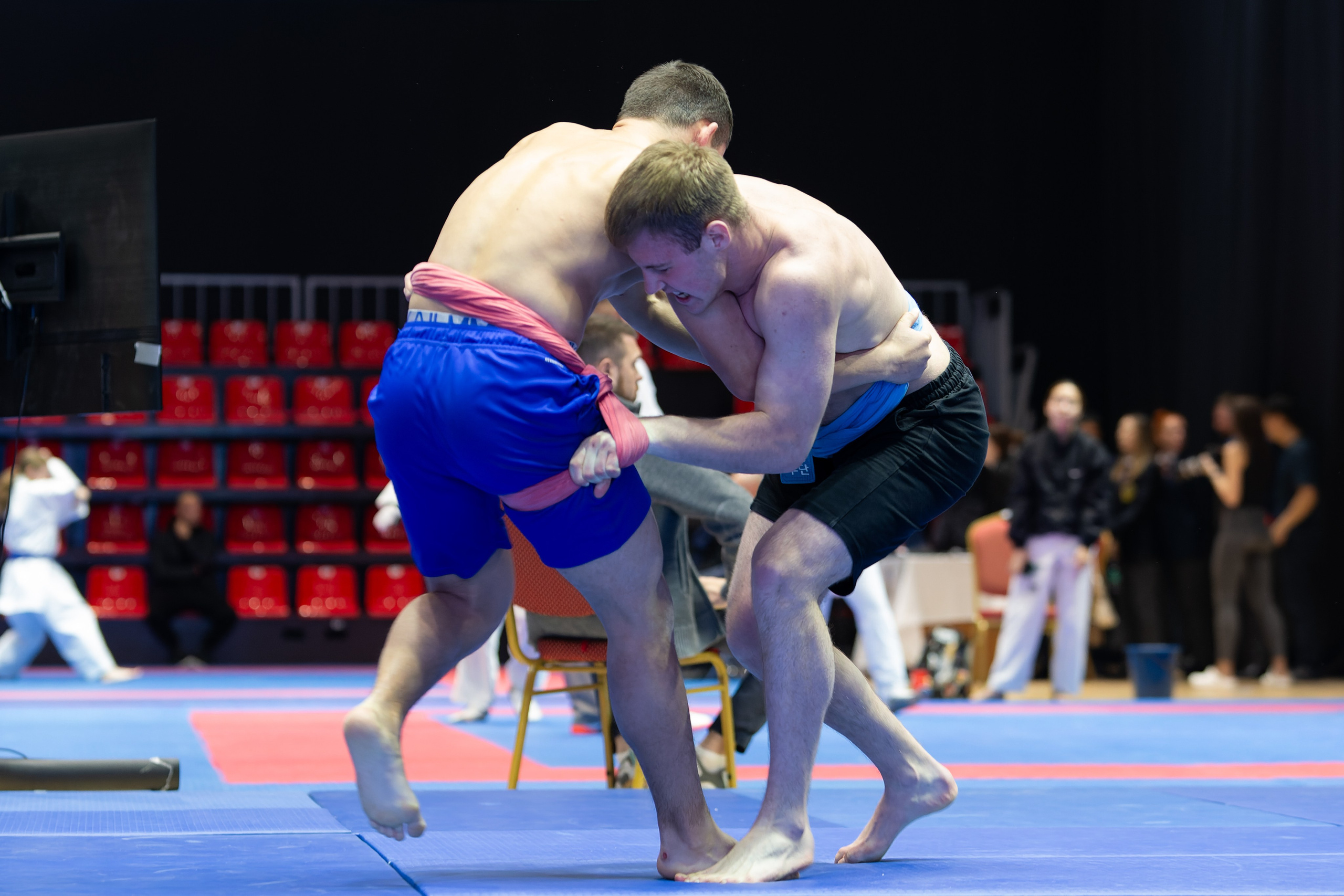 Дальневосточный фестиваль восточных единоборств. Кутузов Евгений Фотограф в Южно-Сахалинске