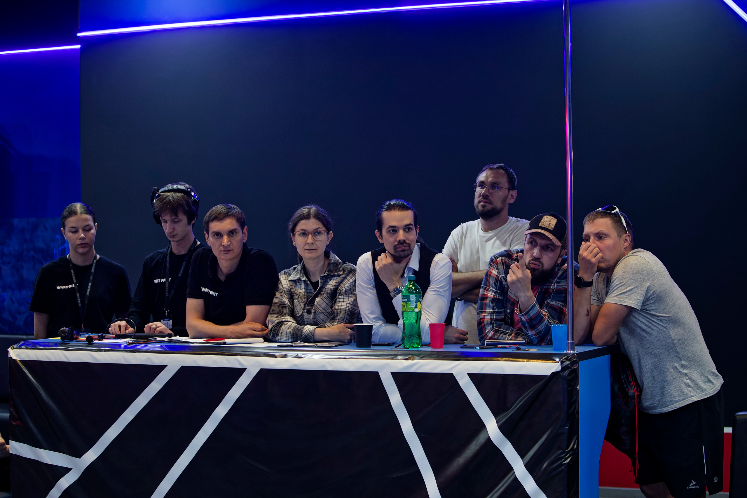 Турнир Warpoint battle, 2 сезон. Кутузов Евгений Фотограф в Южно-Сахалинске