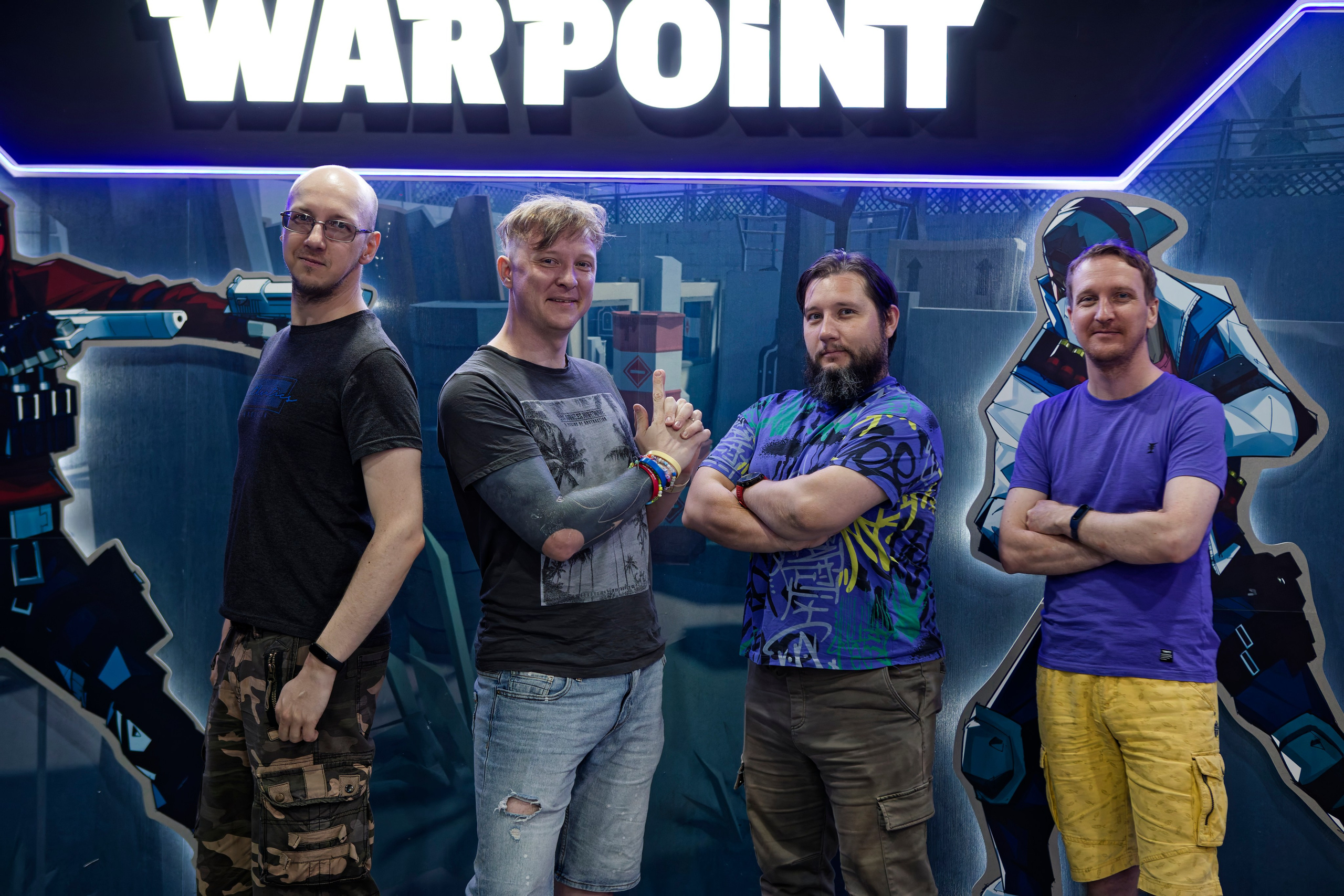 Турнир Warpoint battle, 2 сезон. Кутузов Евгений Фотограф в Южно-Сахалинске