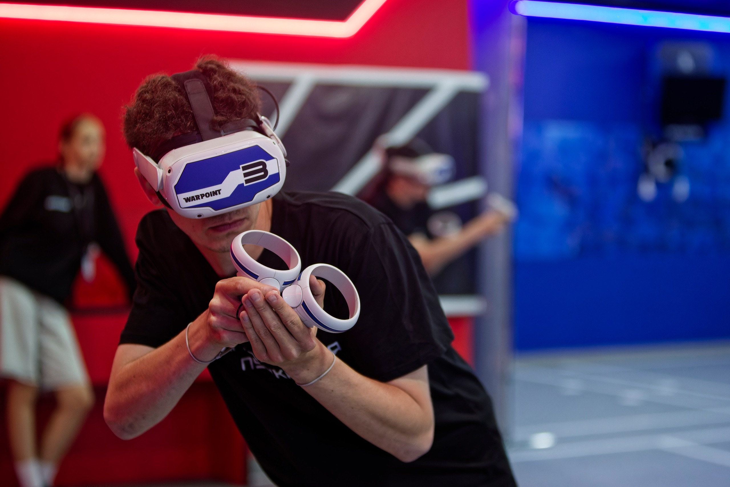 Турнир Warpoint battle, 2 сезон. Кутузов Евгений Фотограф в Южно-Сахалинске