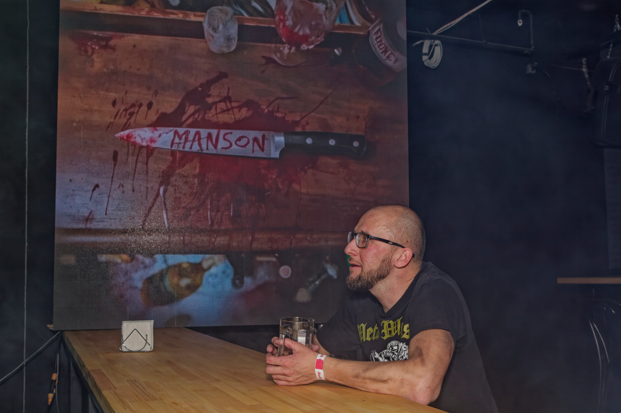 «Страшная вечеринка». Кутузов Евгений Фотограф в Южно-Сахалинске