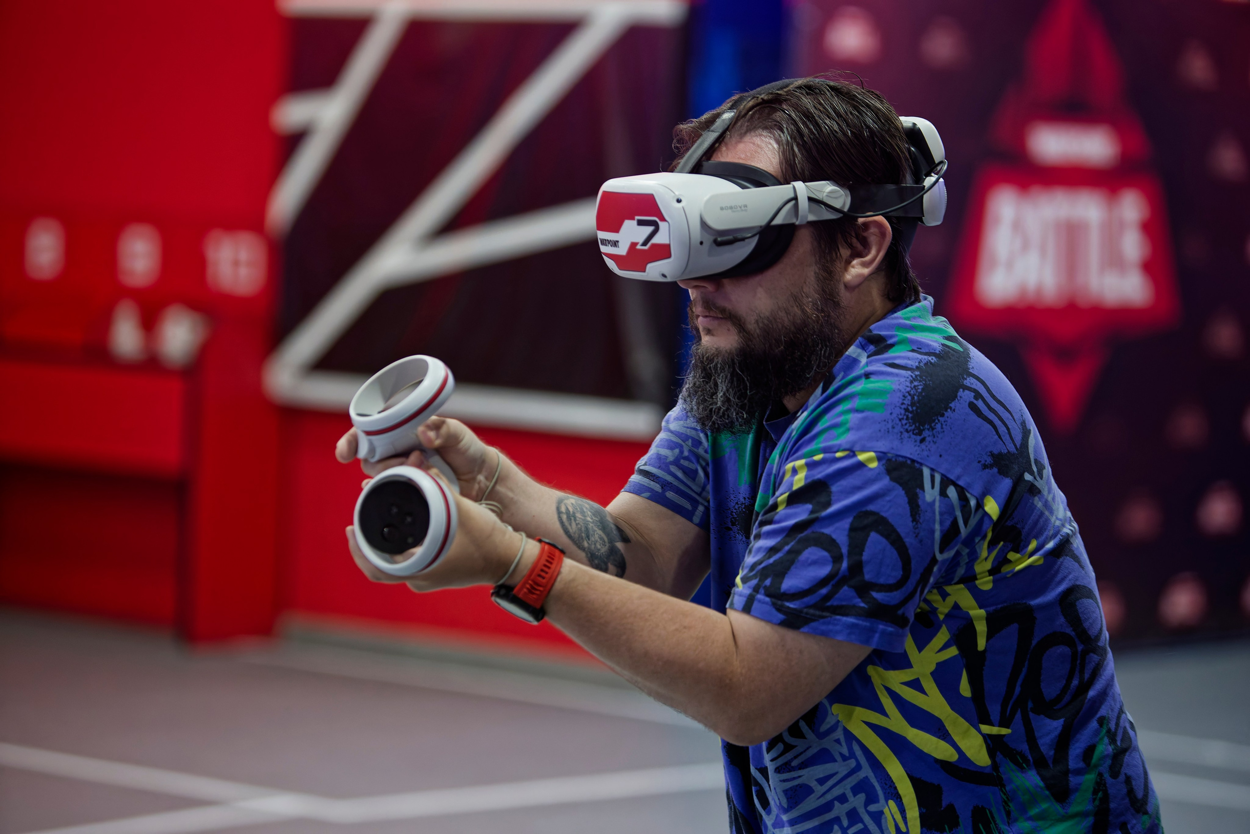 Турнир Warpoint battle, 2 сезон. Кутузов Евгений Фотограф в Южно-Сахалинске