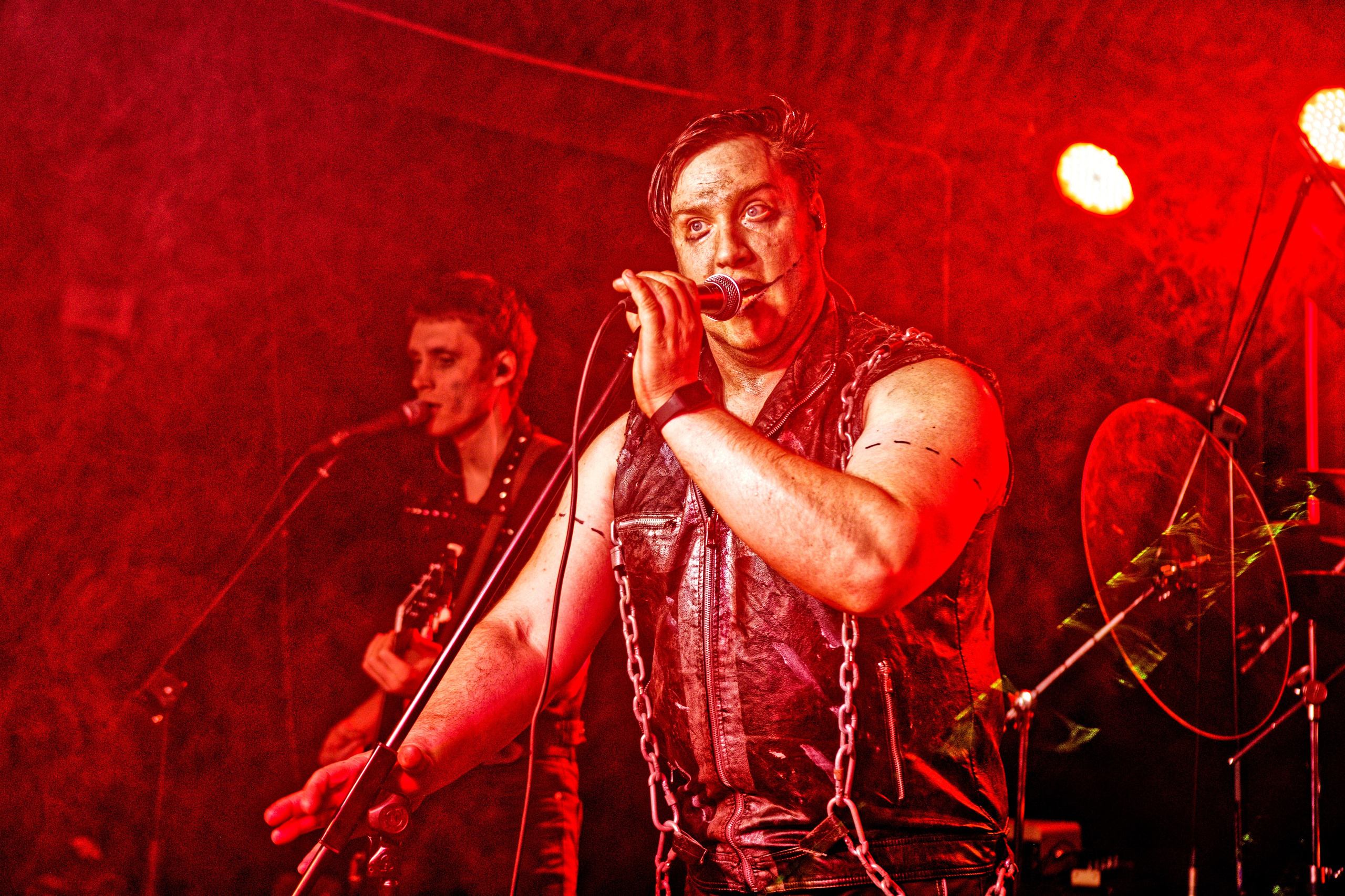 Выступление группы LAZO. Кутузов Евгений Фотограф в Южно-Сахалинске