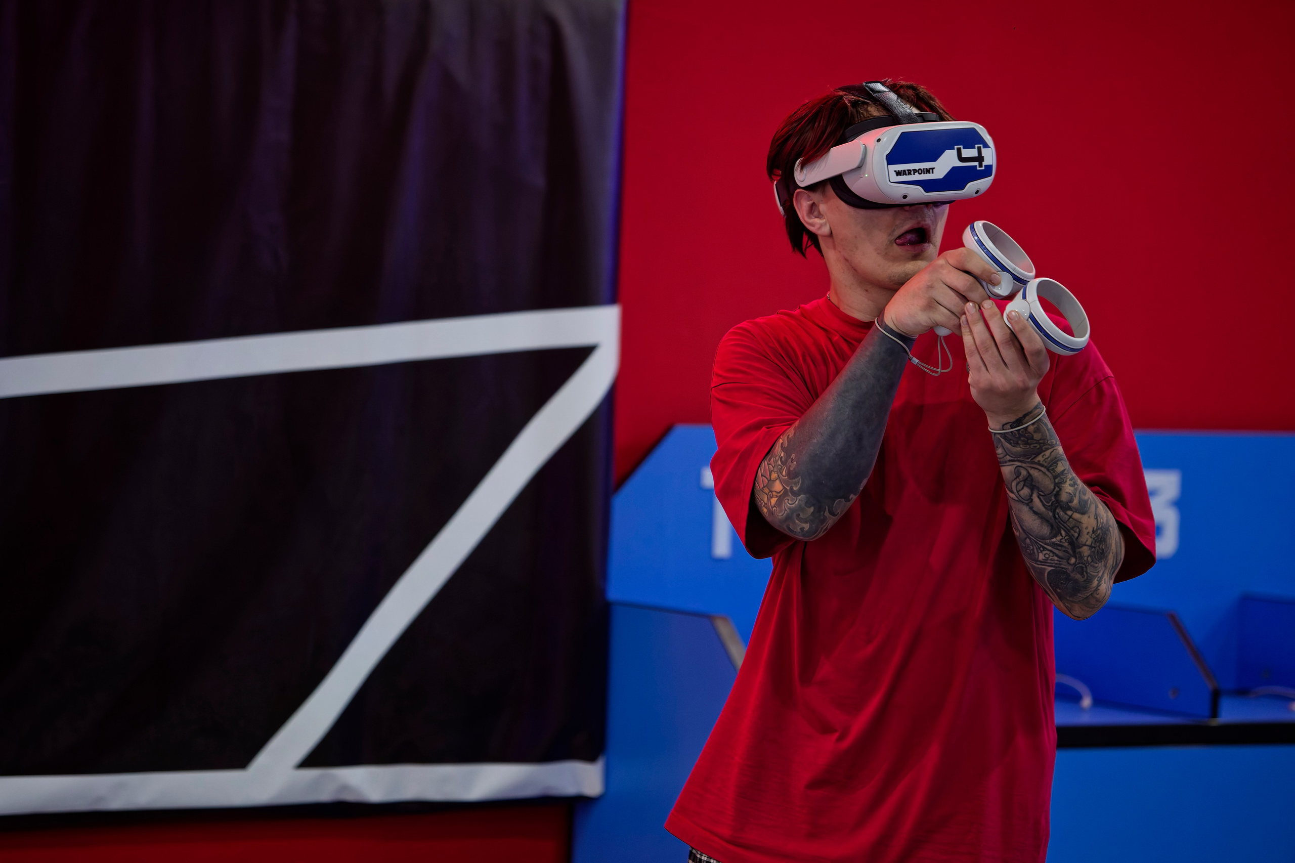 Турнир Warpoint battle, 2 сезон. Кутузов Евгений Фотограф в Южно-Сахалинске