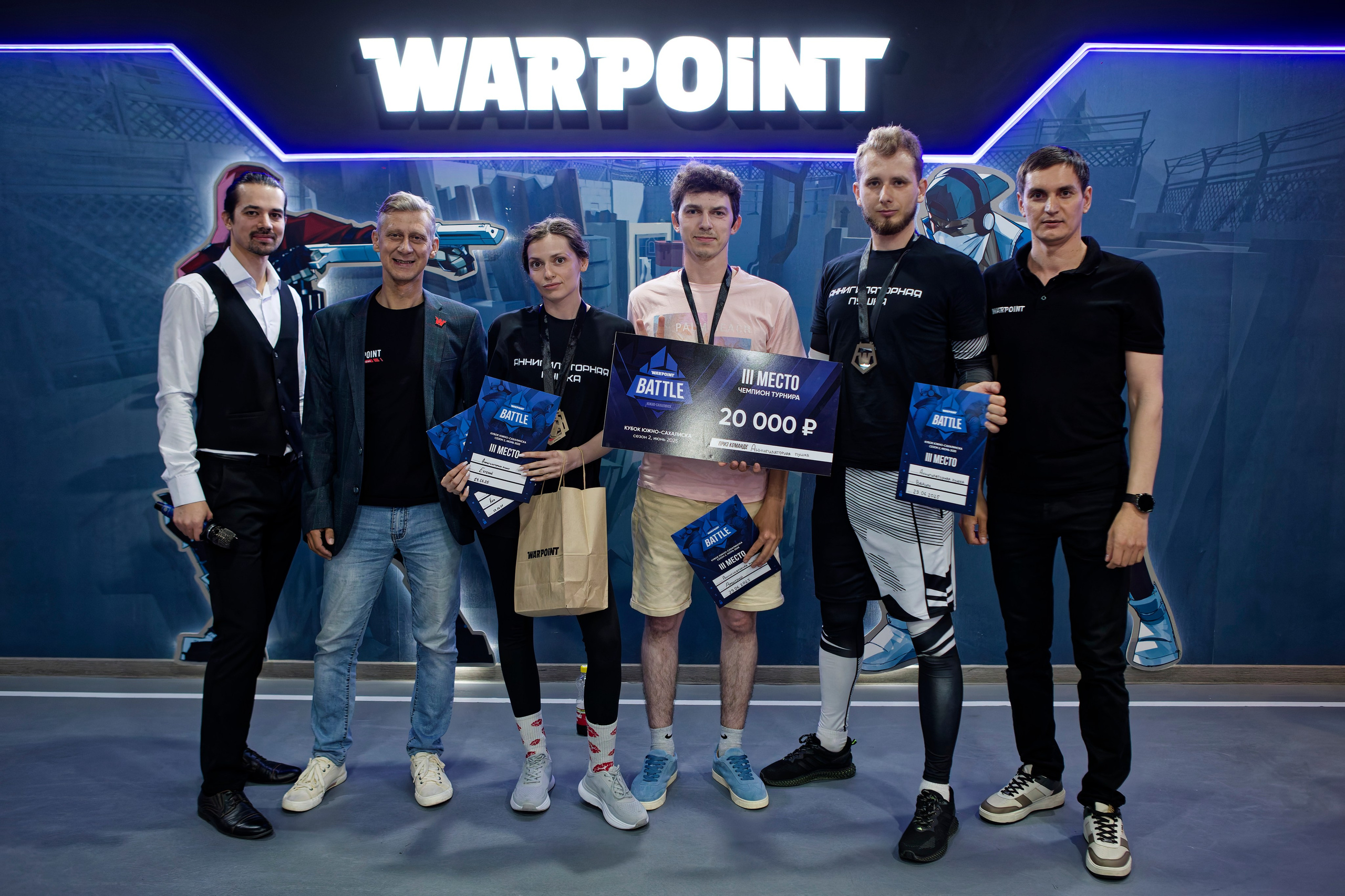 Турнир Warpoint battle, 2 сезон. Кутузов Евгений Фотограф в Южно-Сахалинске