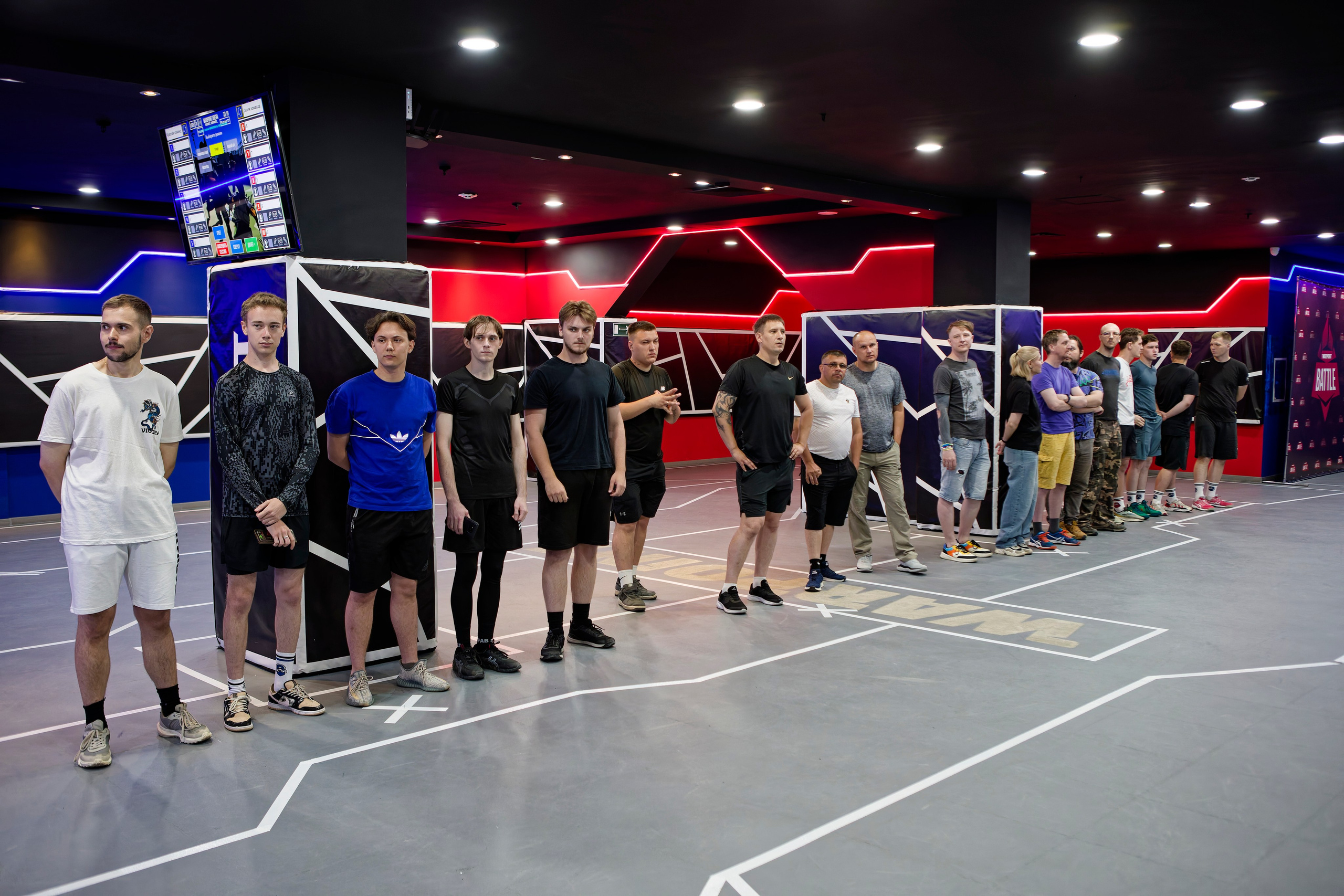 Турнир Warpoint battle, 2 сезон. Кутузов Евгений Фотограф в Южно-Сахалинске