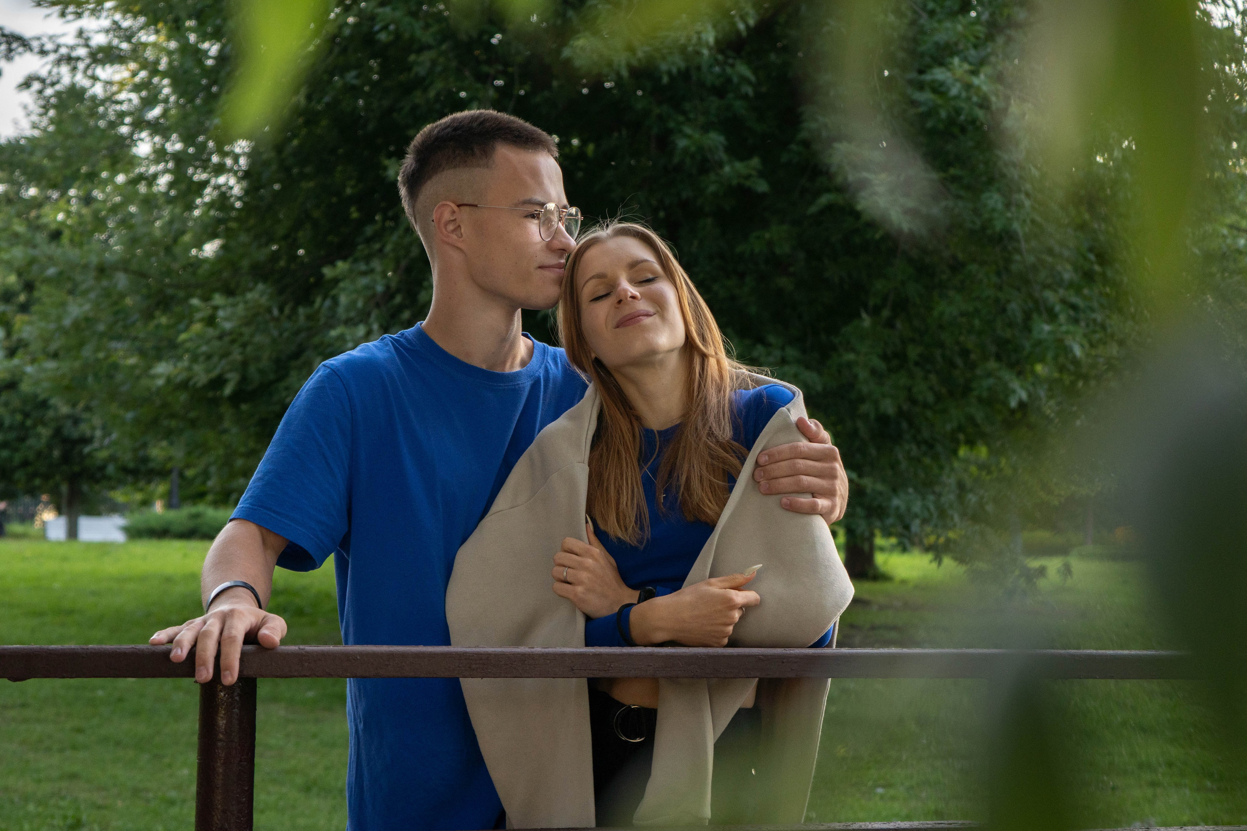 Парная и семейная фотосессия. Фотограф и видеооператор Кривов Павел