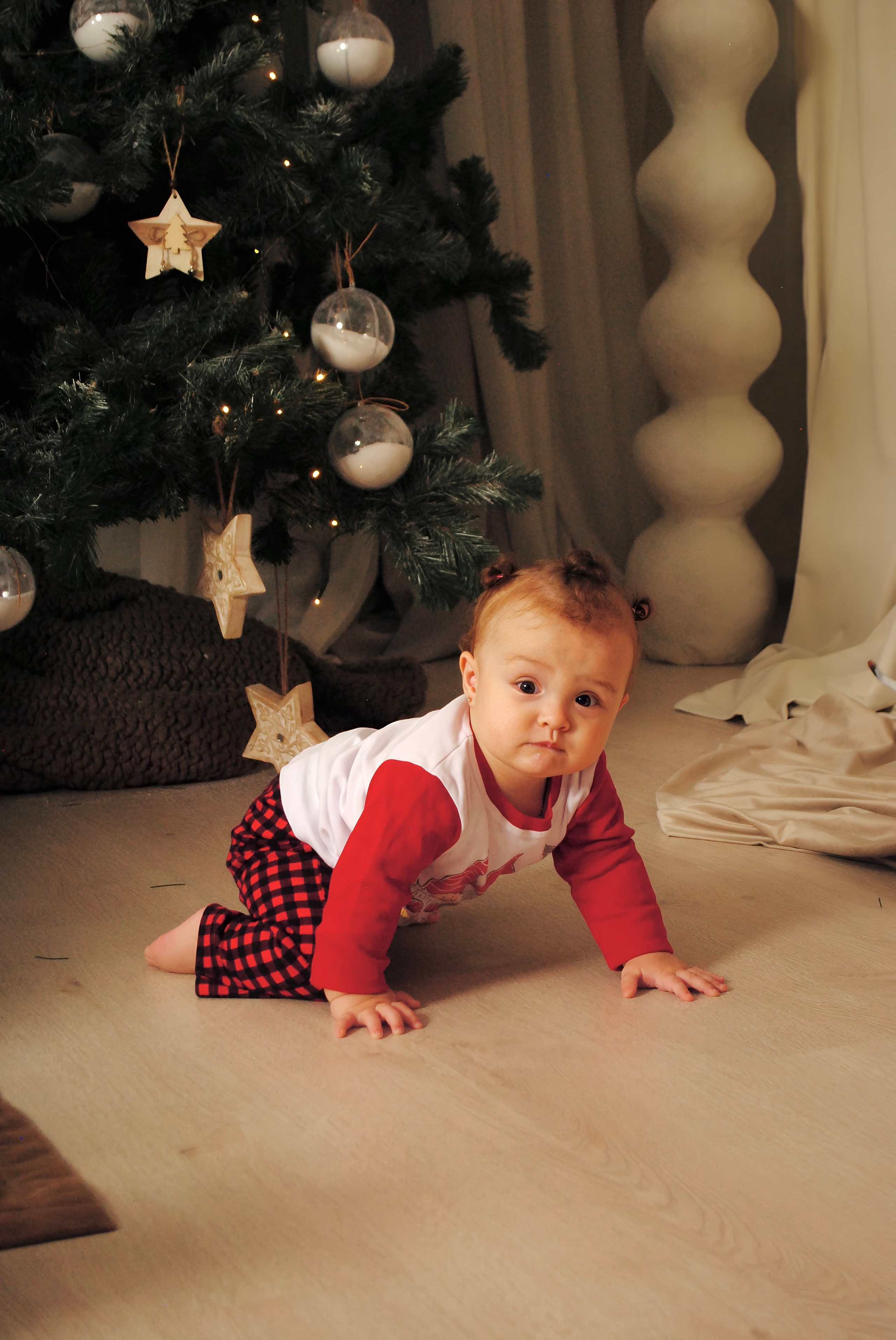 Светлана и дочь. Фотограф Мария Мусаелян