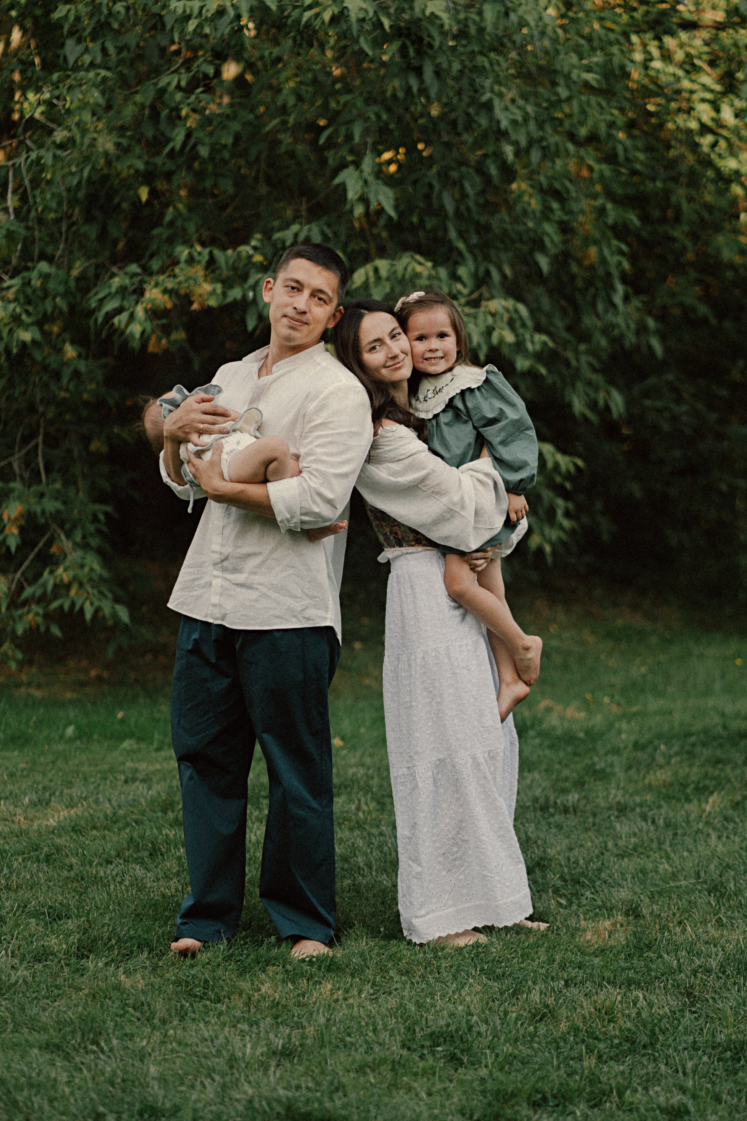 Семейные съемки. Фотограф Анастасия Крутикова