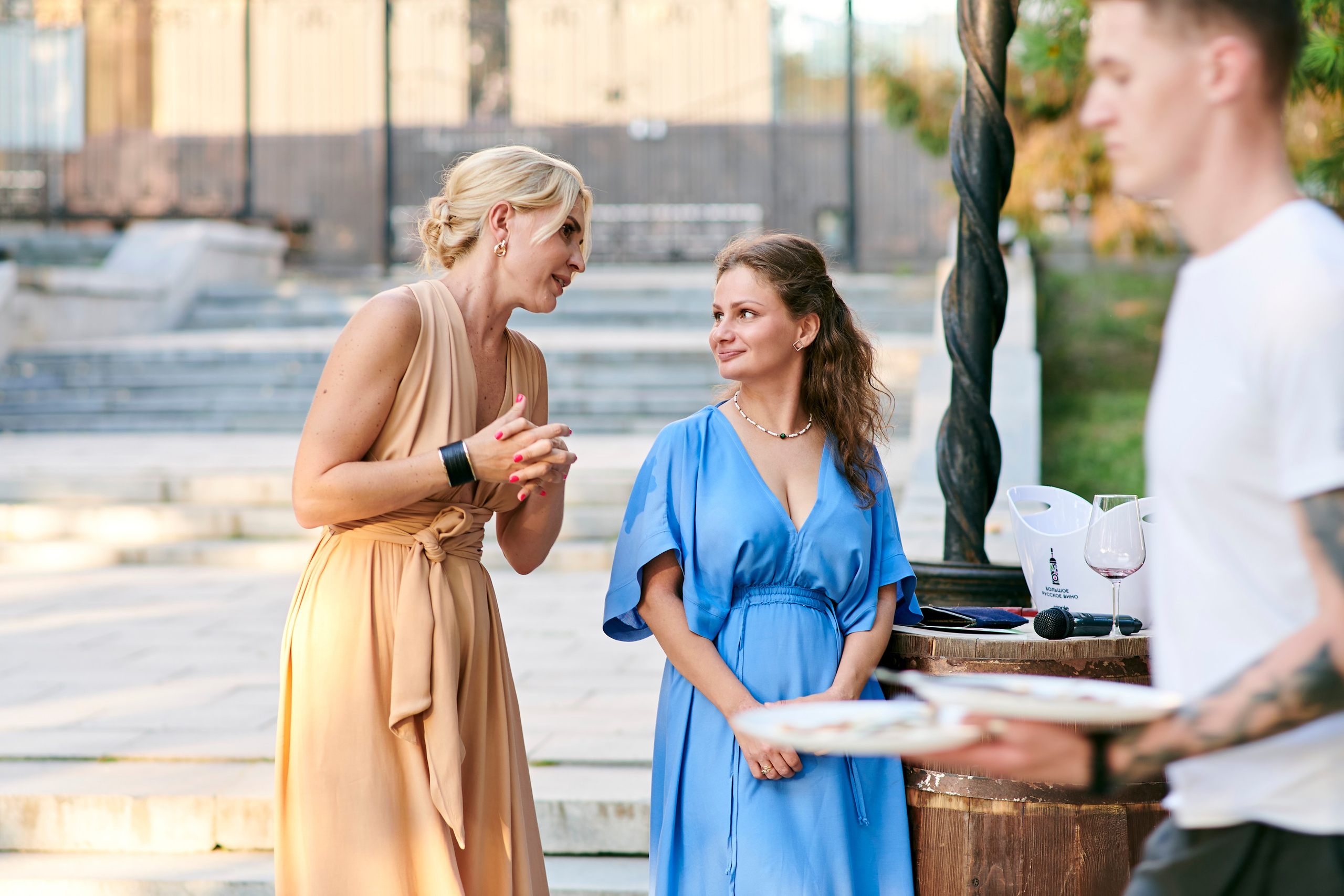 Ужин-открытие фестиваля в честь 300-летия Екатеринбурга!. Фотограф Постольник Дарья