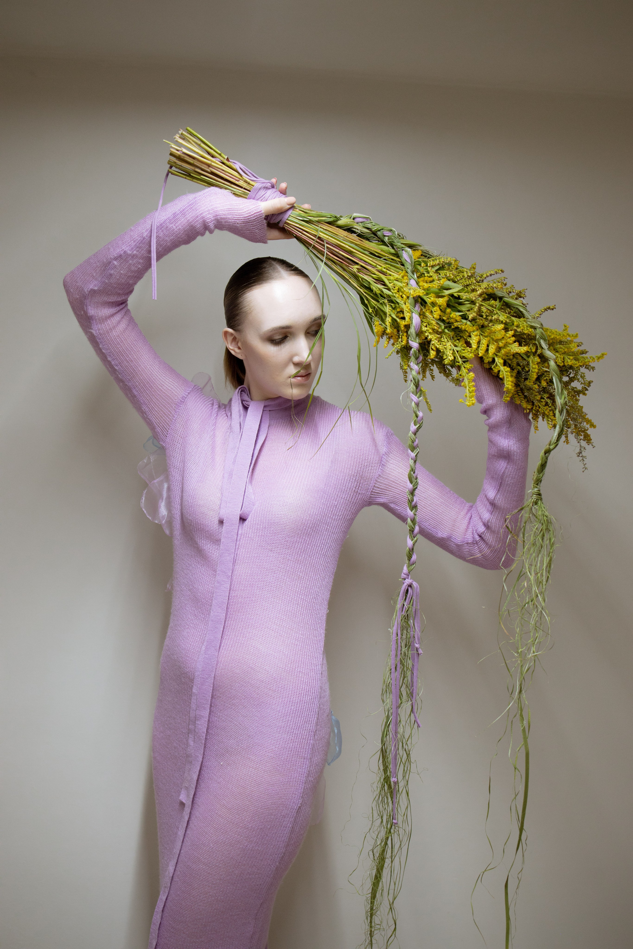 Модный показ. Парящий мост. Оформление свадеб, декор свадеб Вера Маркова, Москва