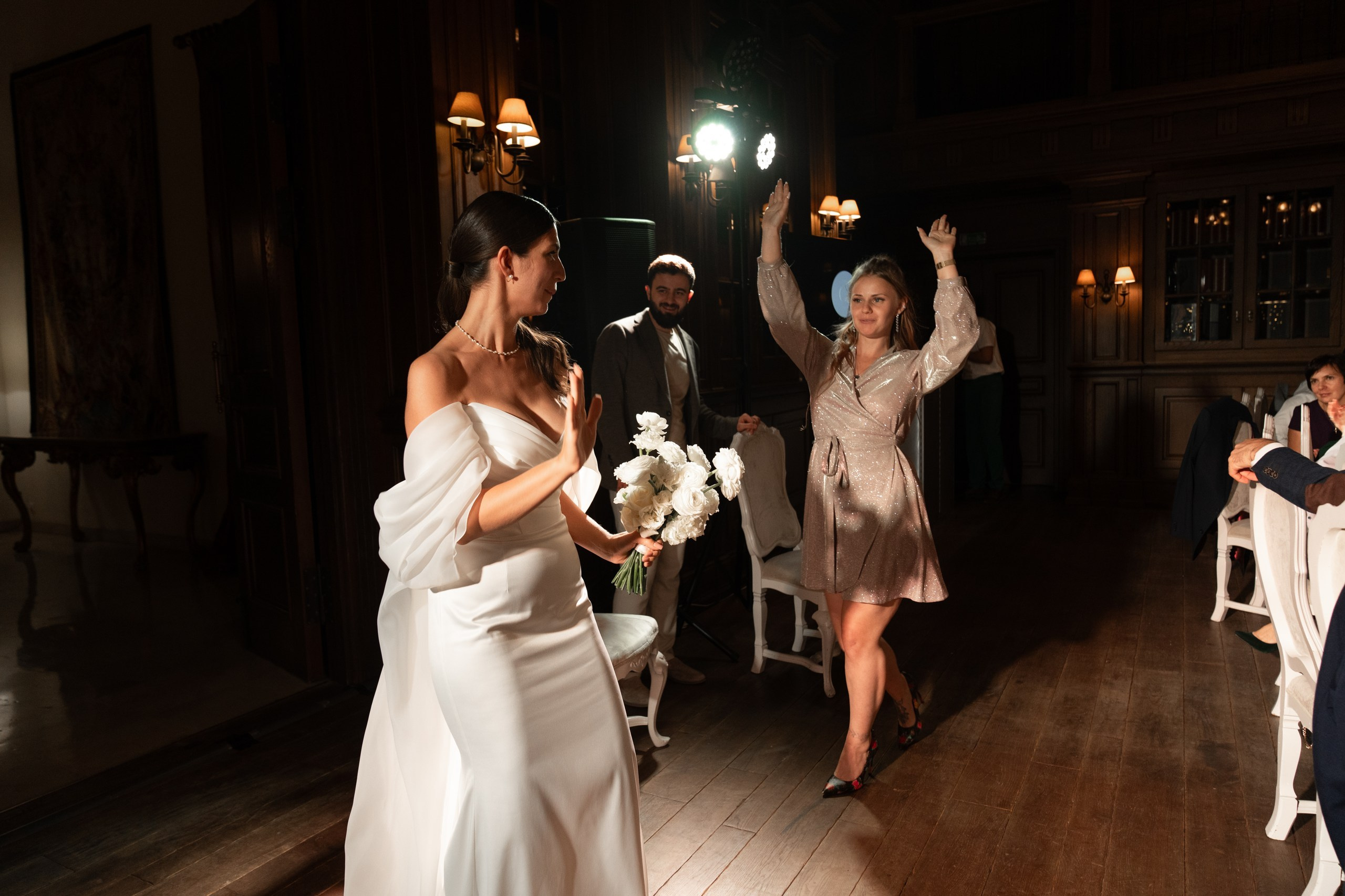 Марина & Артем. Оформление свадеб, декор свадеб Вера Маркова, Москва