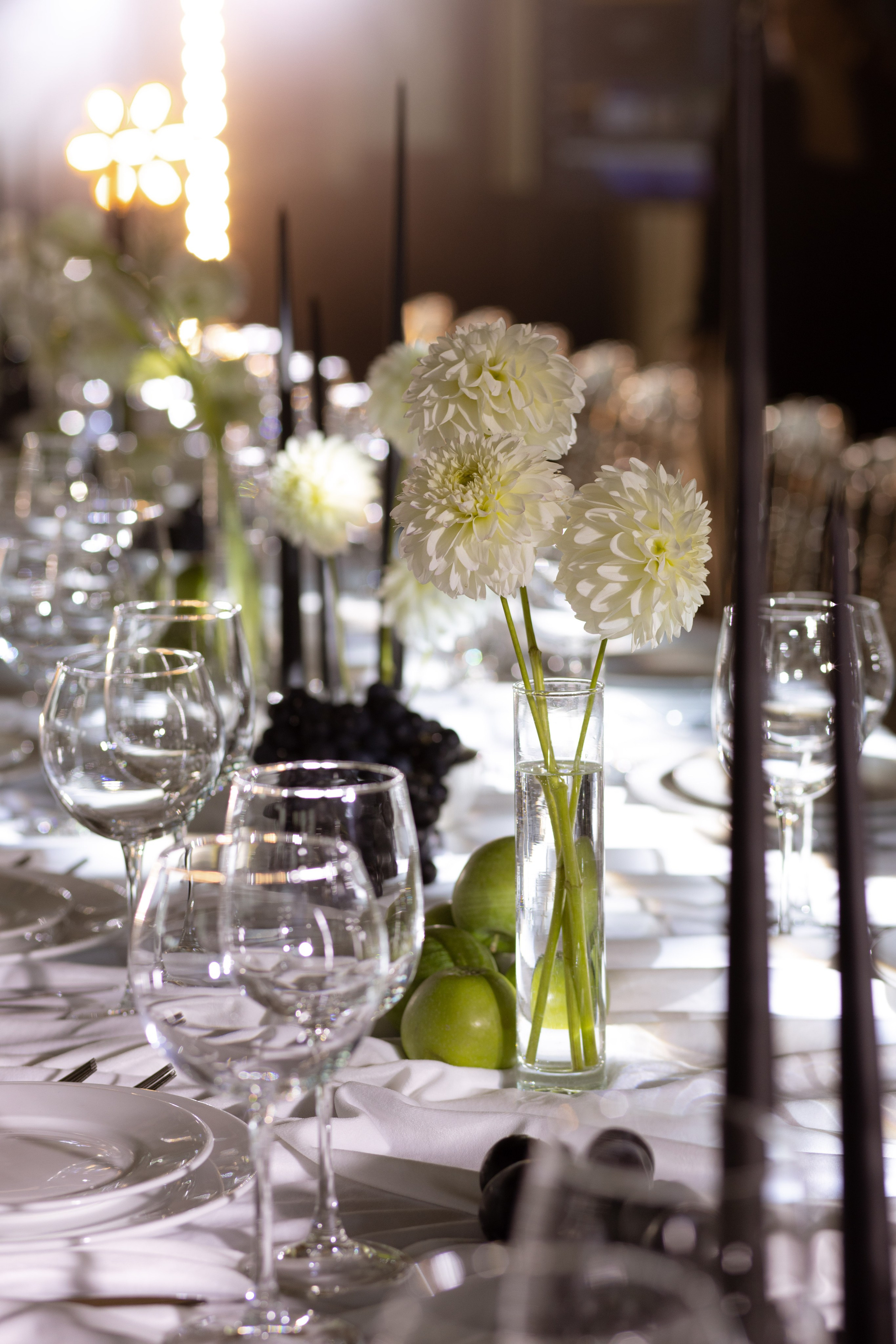 Алина & Андрей. Оформление свадеб, декор свадеб Вера Маркова, Москва