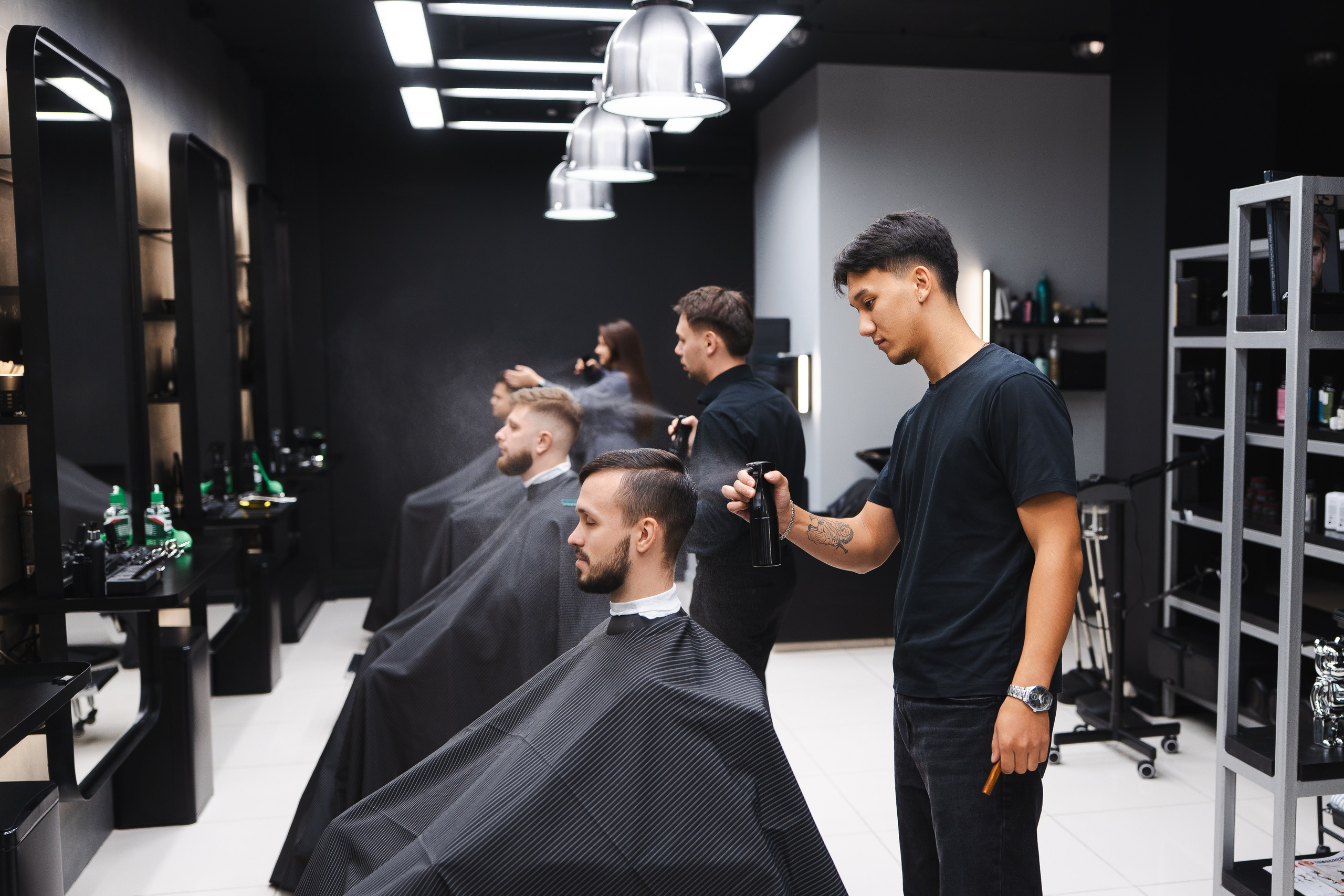 Nordmen. Фотограф Хабаровск