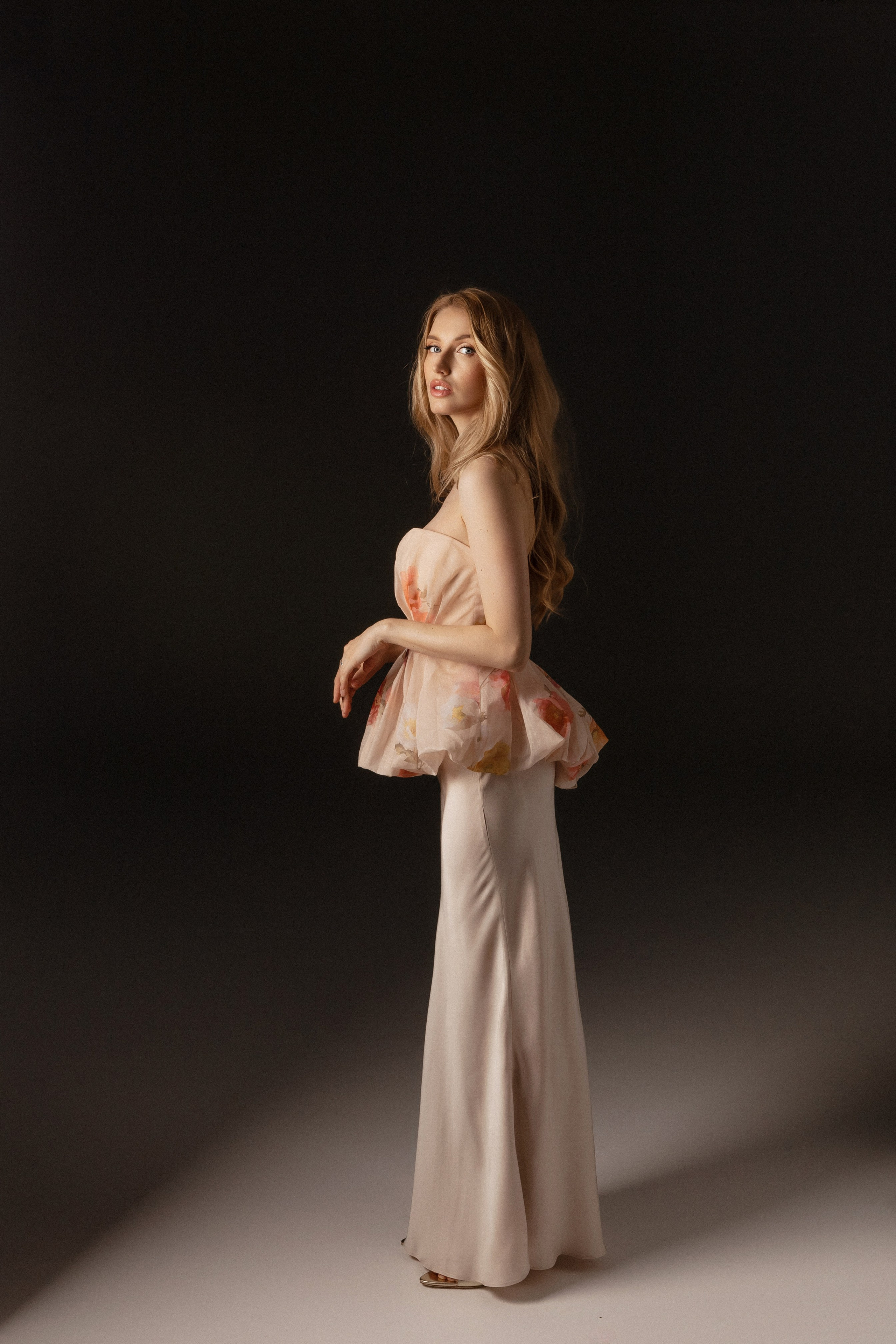 Женский портрет. Фотограф в Краснодаре Юлия Перкунова