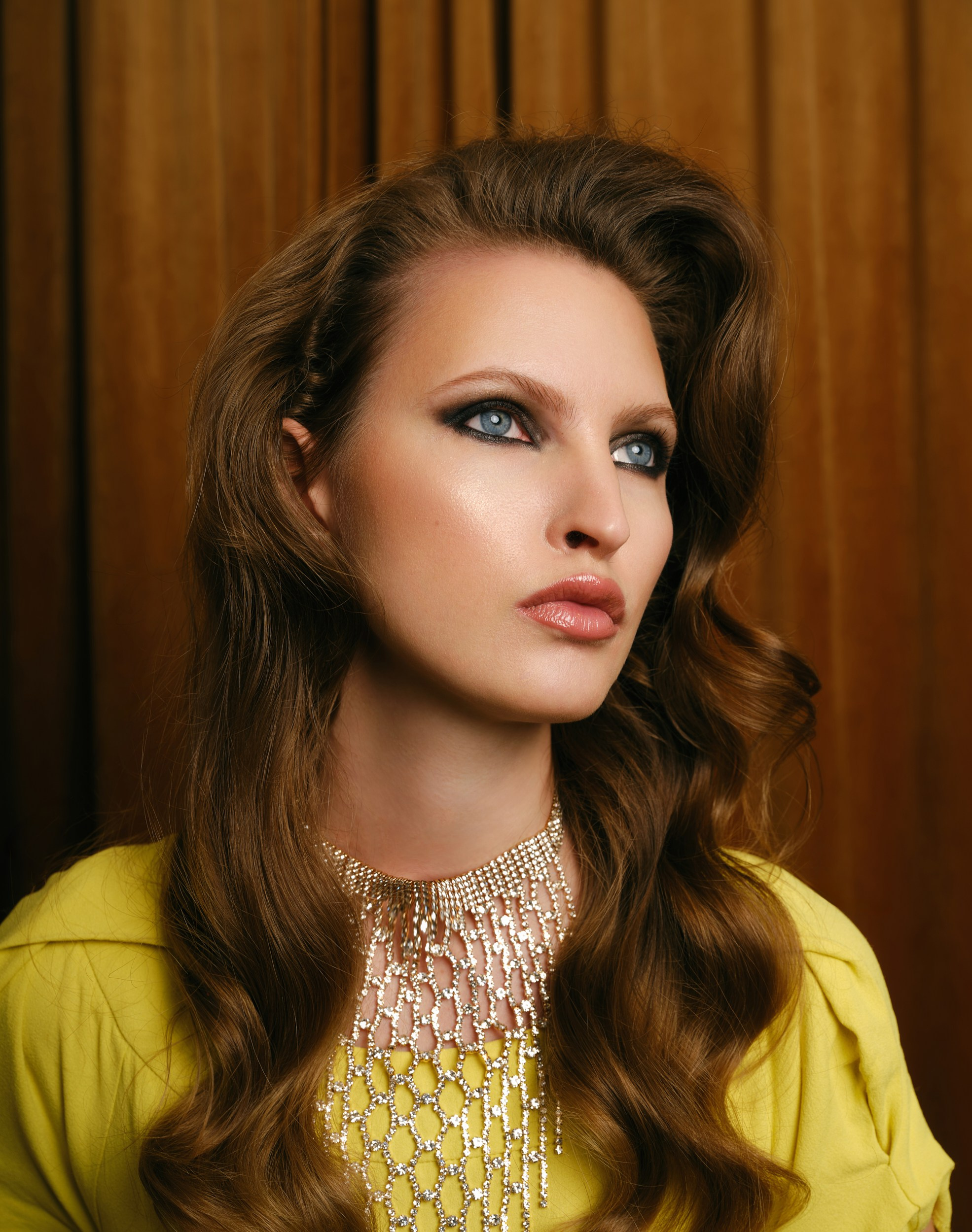 Anna. Фотограф Алексей Янбаев