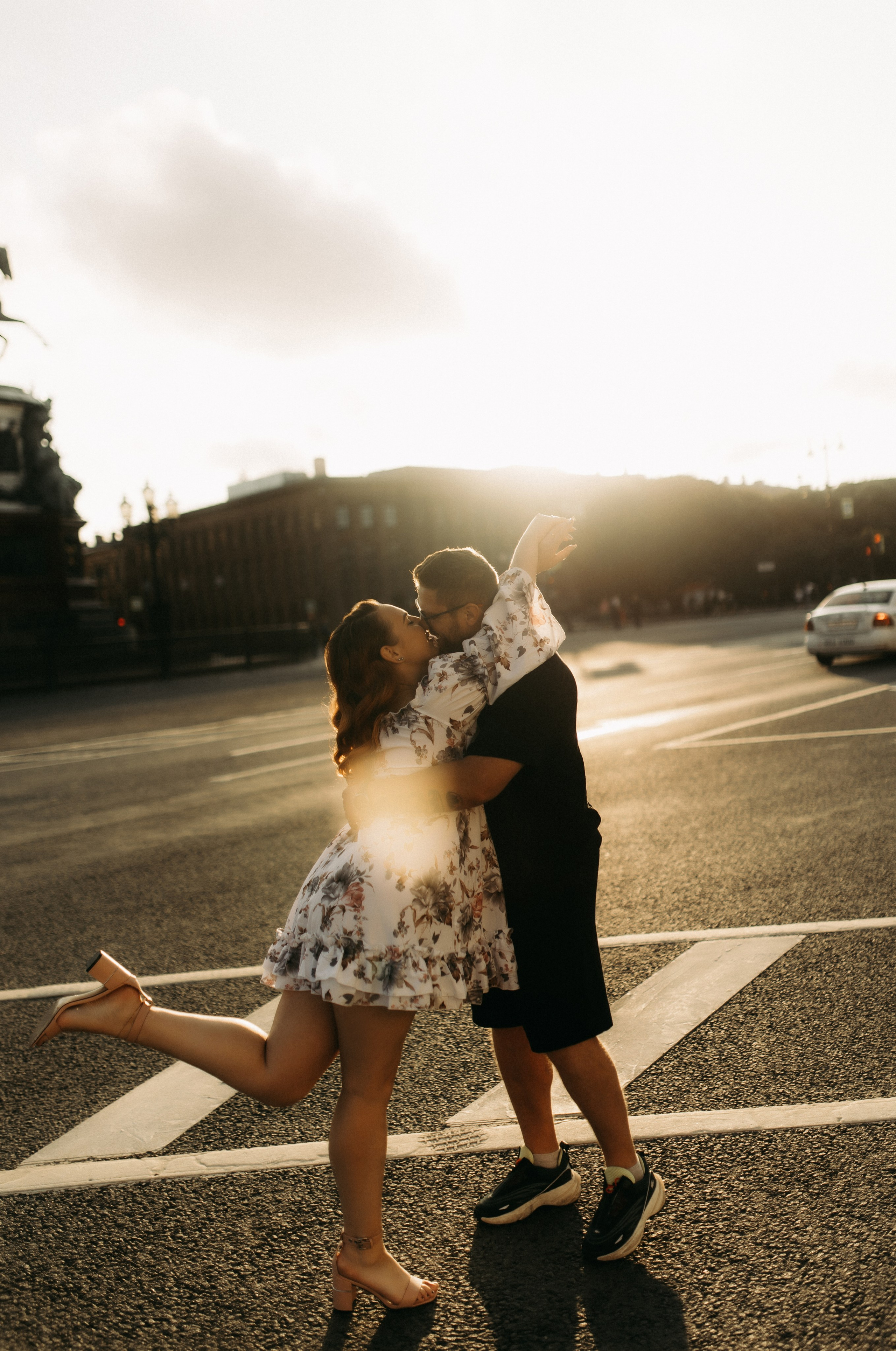 Татьяна и Олег. Фотограф в Санкт-Петербурге