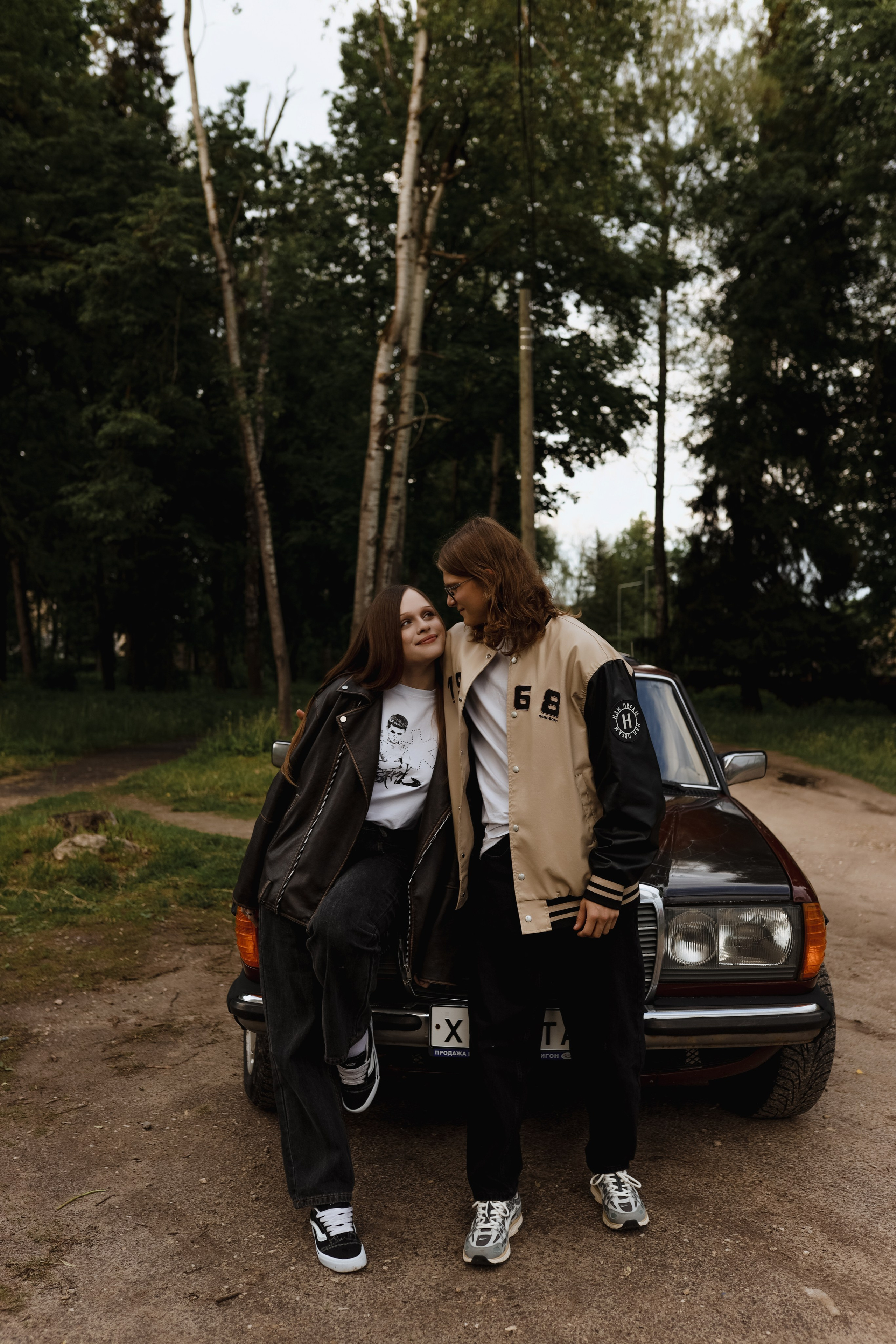 Арсений и Дарья