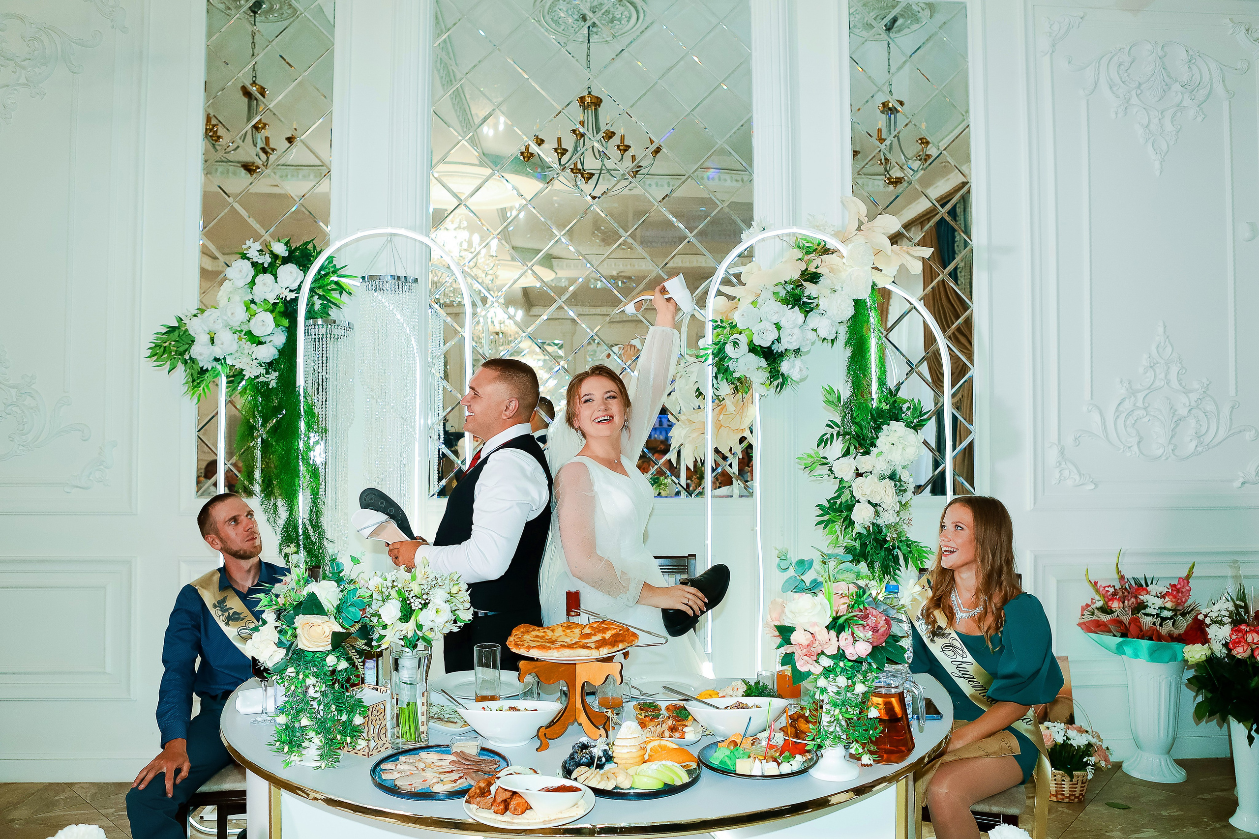 Юлия и Сергей. Свадебный фотограф Евгения Фролова г. Каменск-Шахтинский, Донецк, Ростов