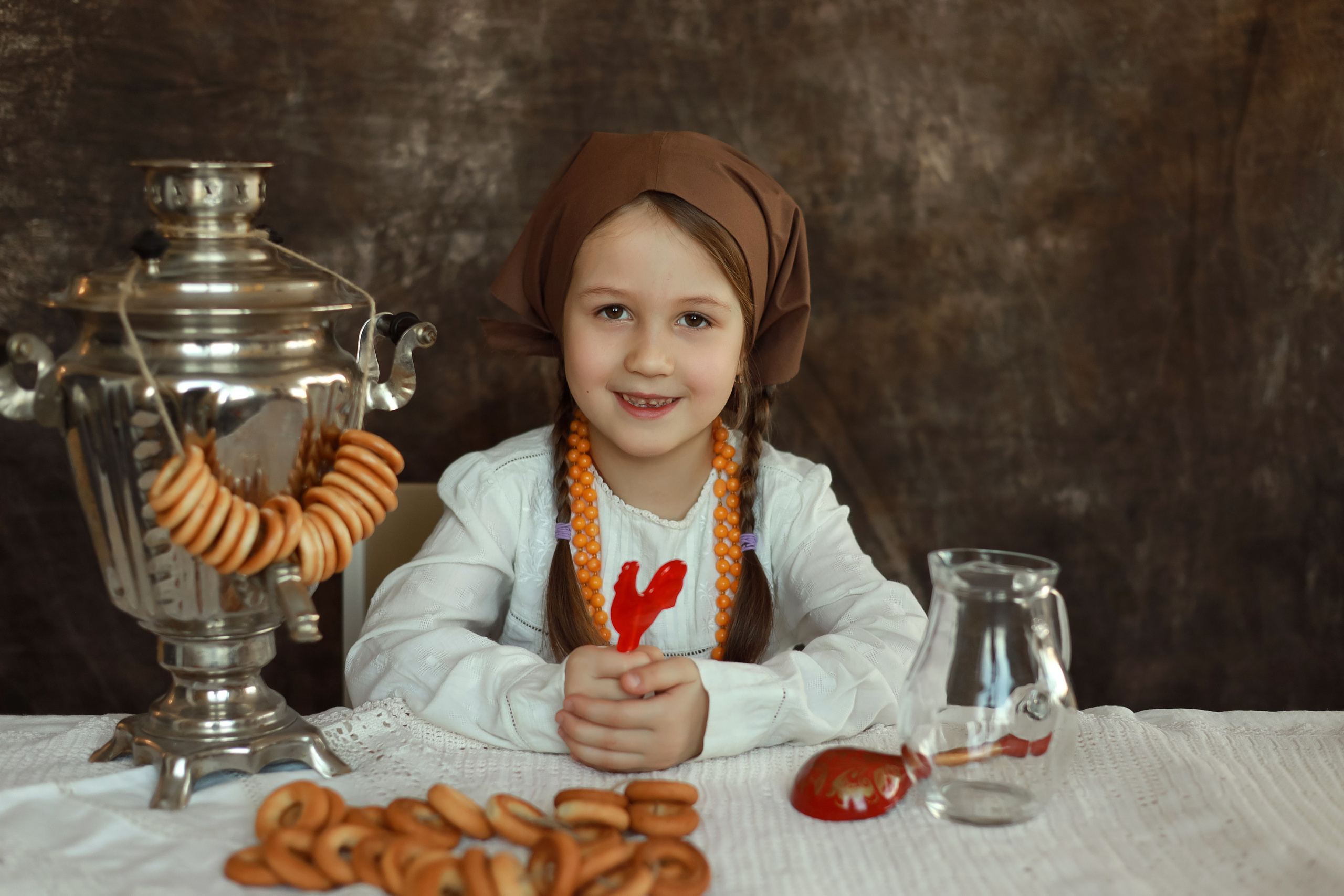 Масленица в детском саду. Детский и семейный фотограф во Владивостоке Светлана Шаповаленко