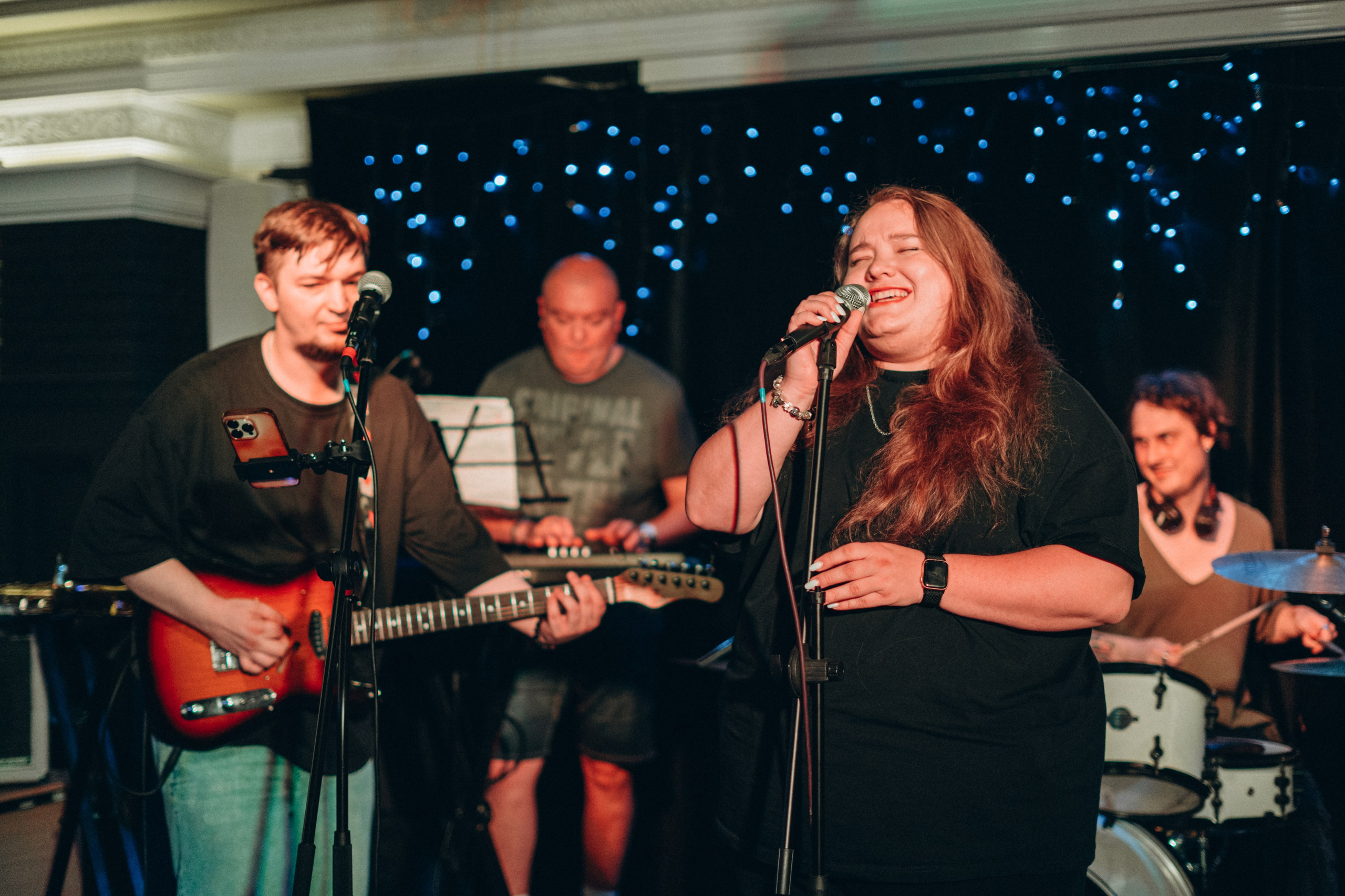 Jam Party 2. Портретный фотограф в Москве и Санкт-Петербурге Арина Чех