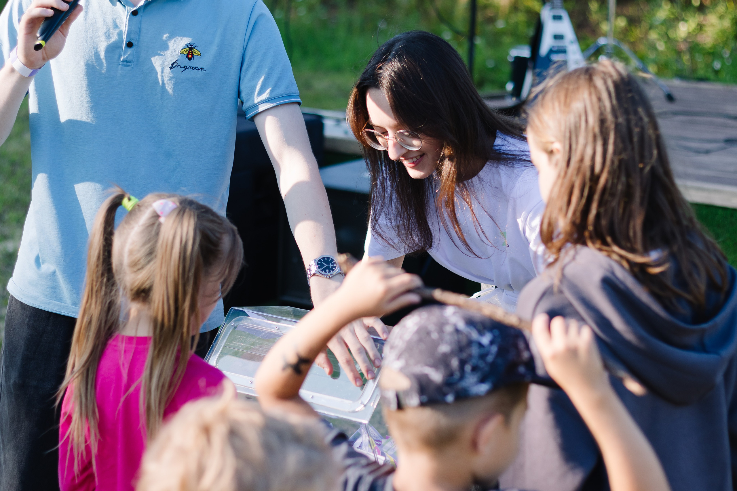 Летний праздник Контура. Кристина | youseeitmyway | Фото