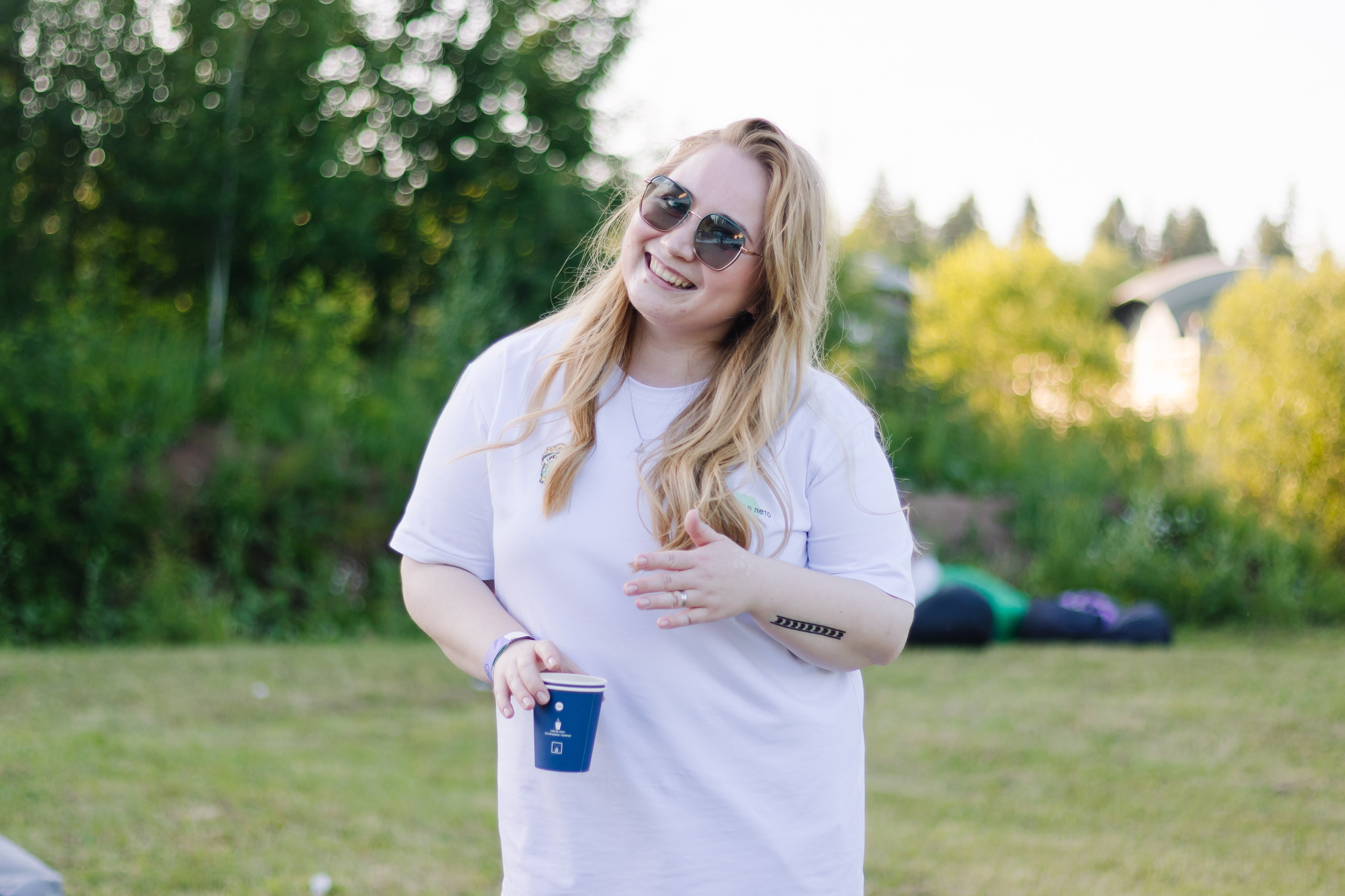 Летний праздник Контура. Кристина | youseeitmyway | Фото