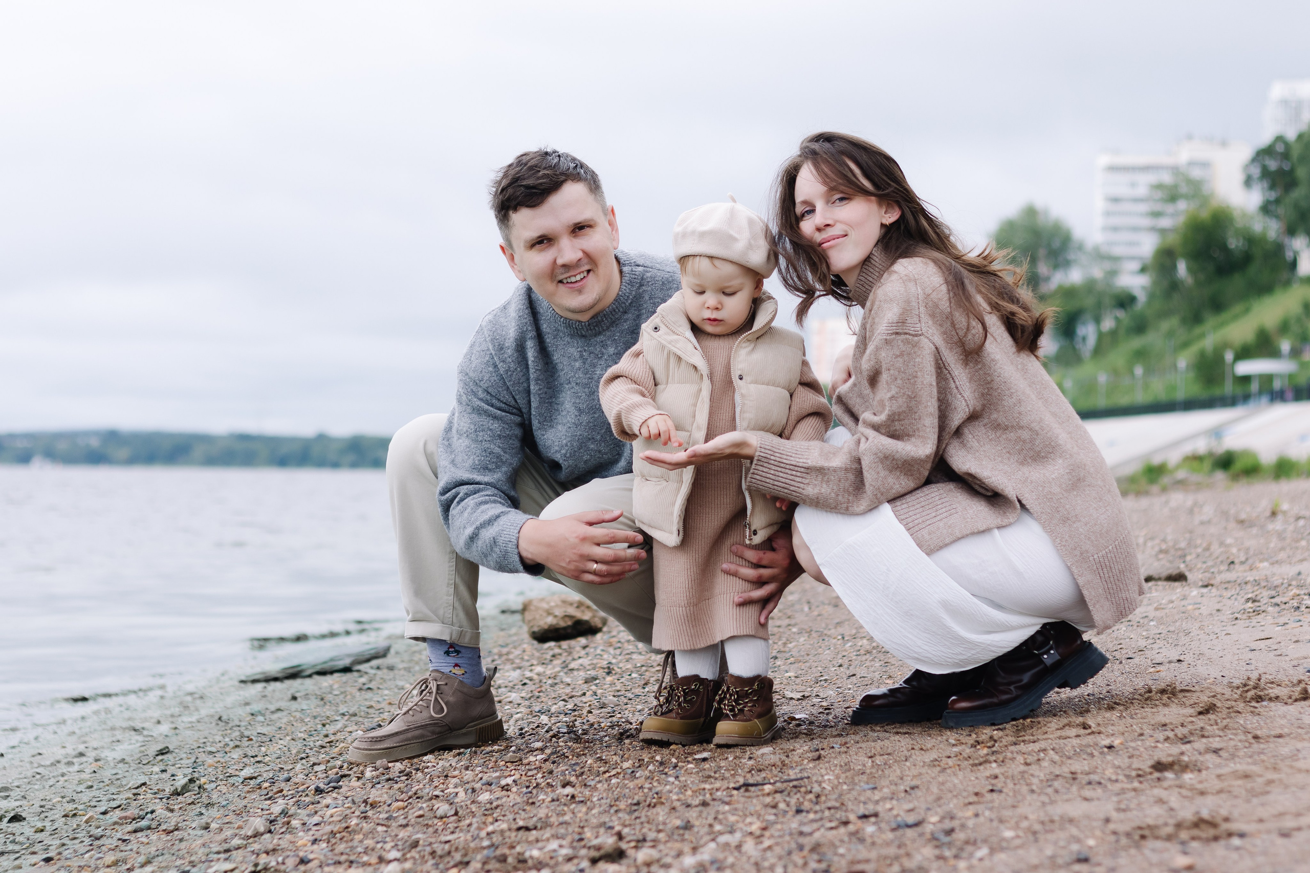 Ирина, Вадим и Алиса. Кристина | youseeitmyway | Фото