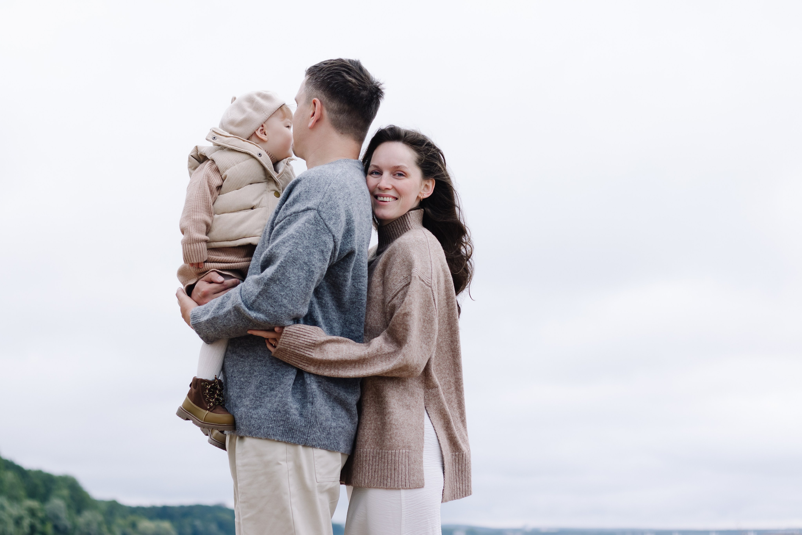 Ирина, Вадим и Алиса. Кристина | youseeitmyway | Фото