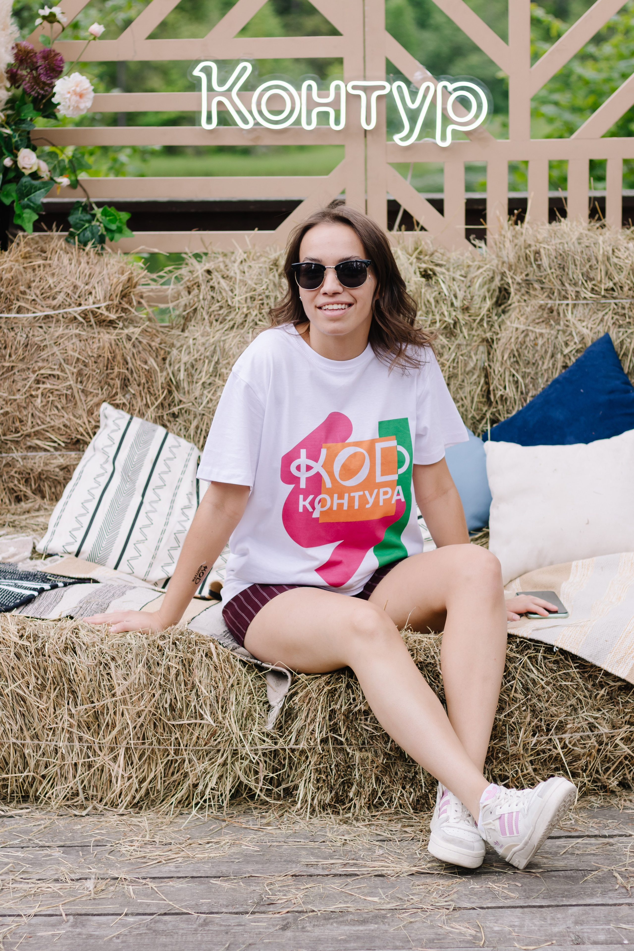 Корпоратив Контура. Кристина | youseeitmyway | Фото