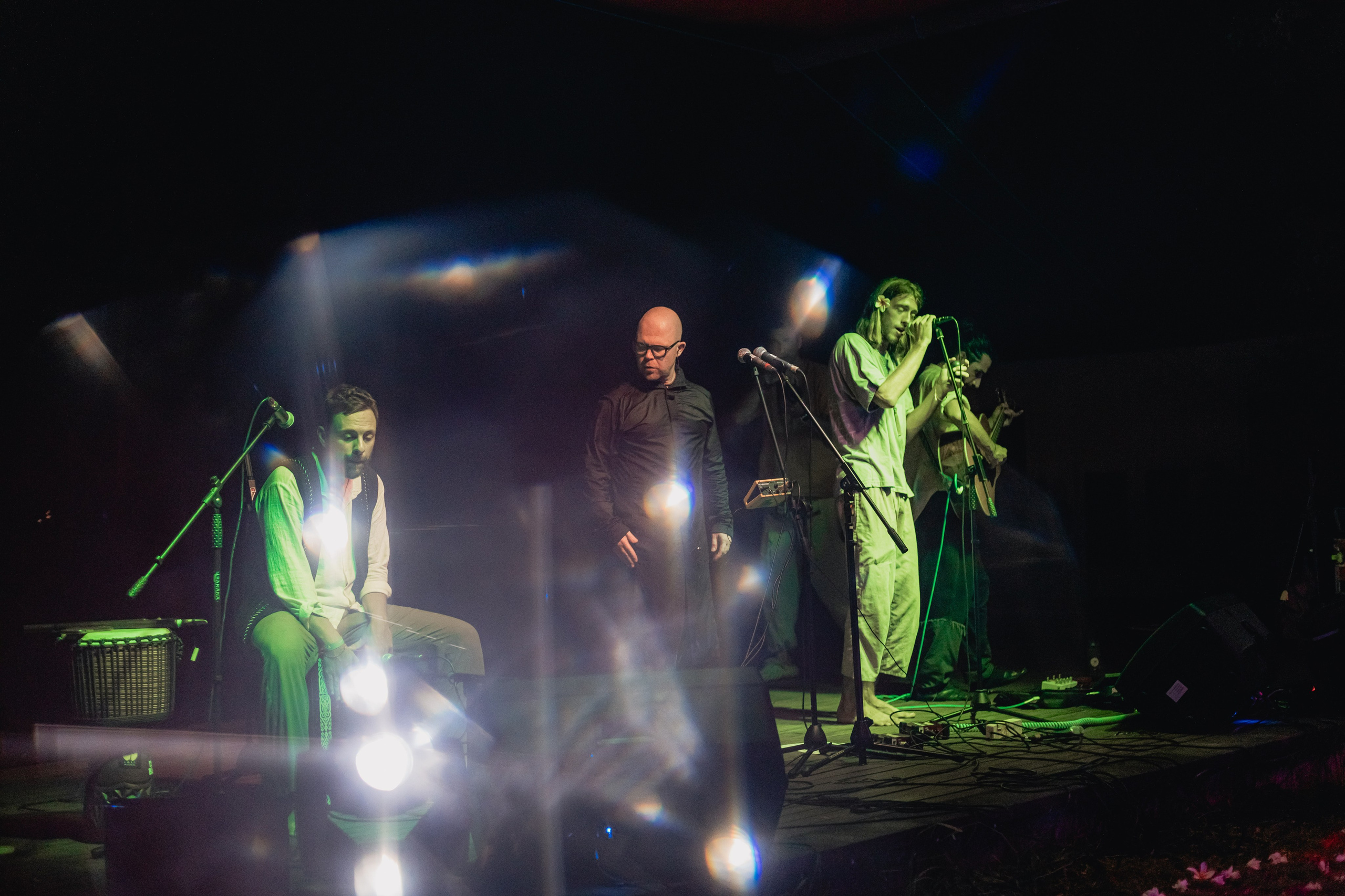 Russian New year. Мариам Багдасарян