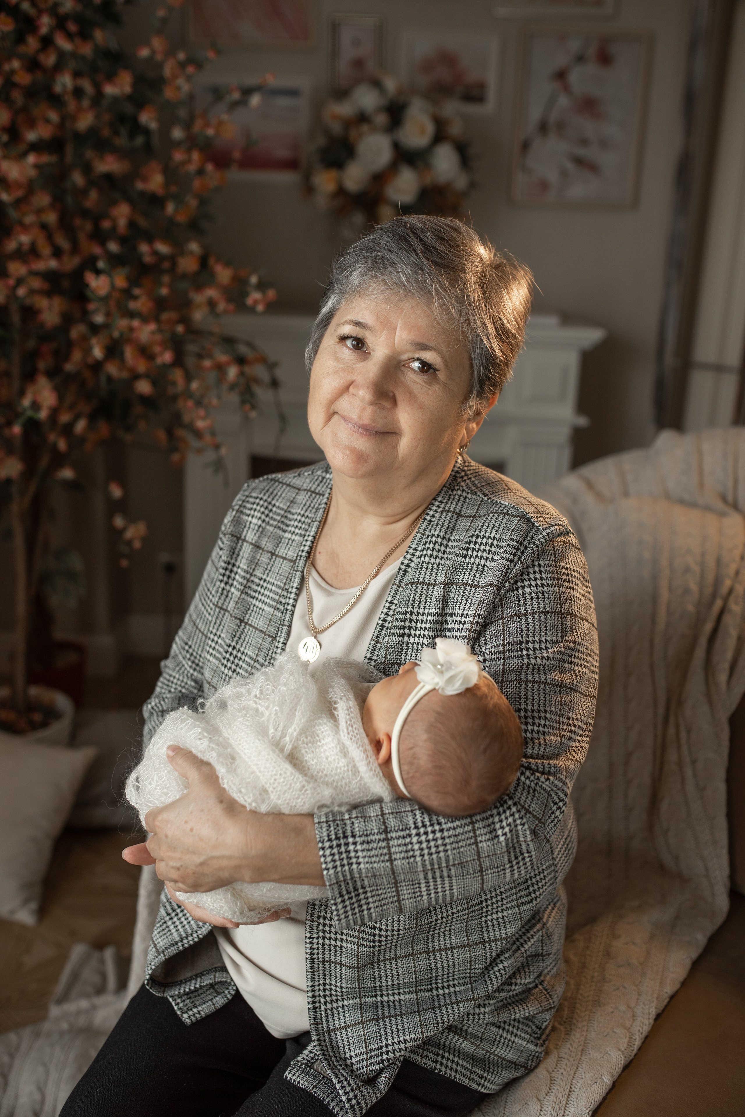 Ньюборн Мария. Фотограф в Железнодорожном и Балашихе